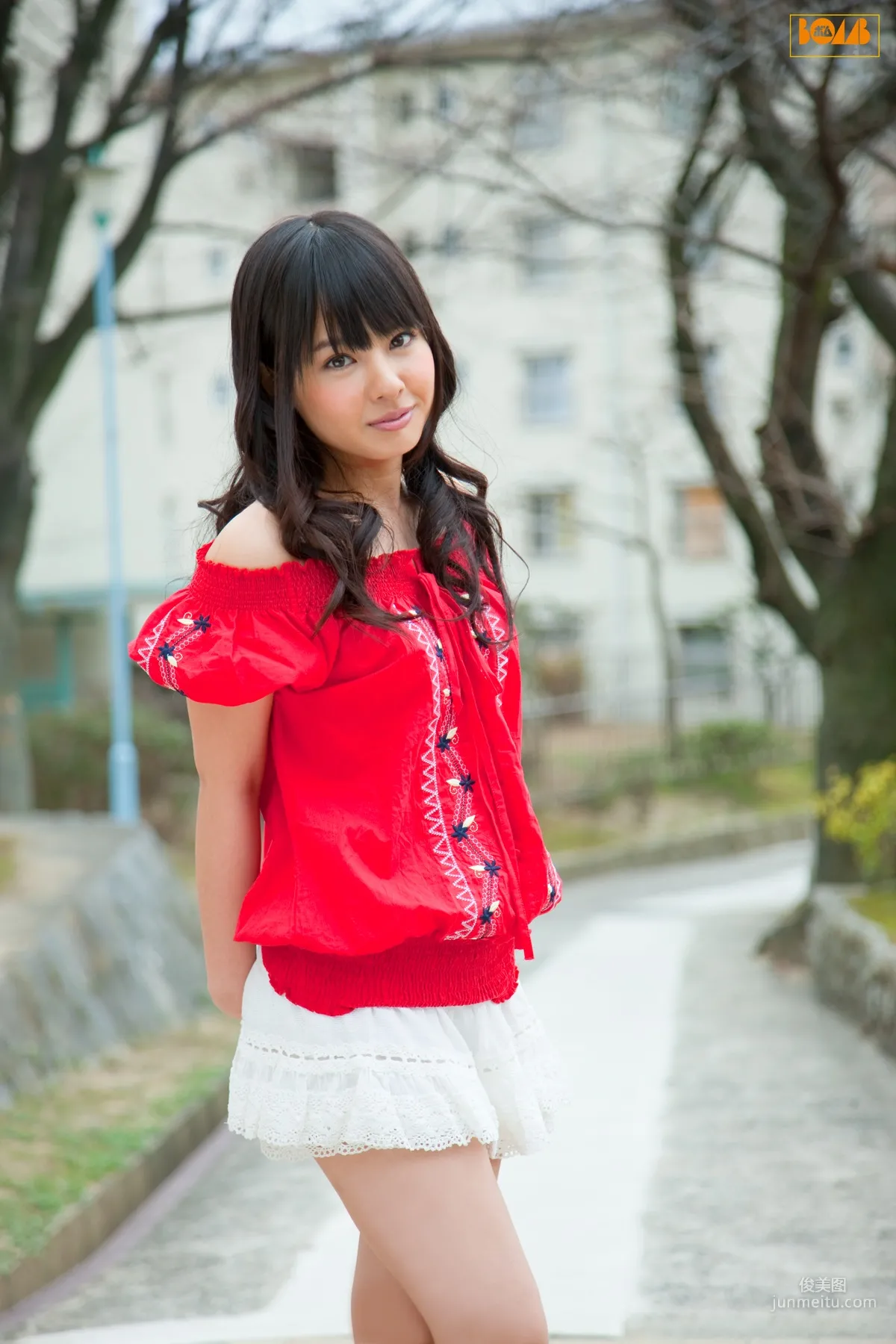 [Bomb.TV] 2011年06月号 NMB48 写真集2