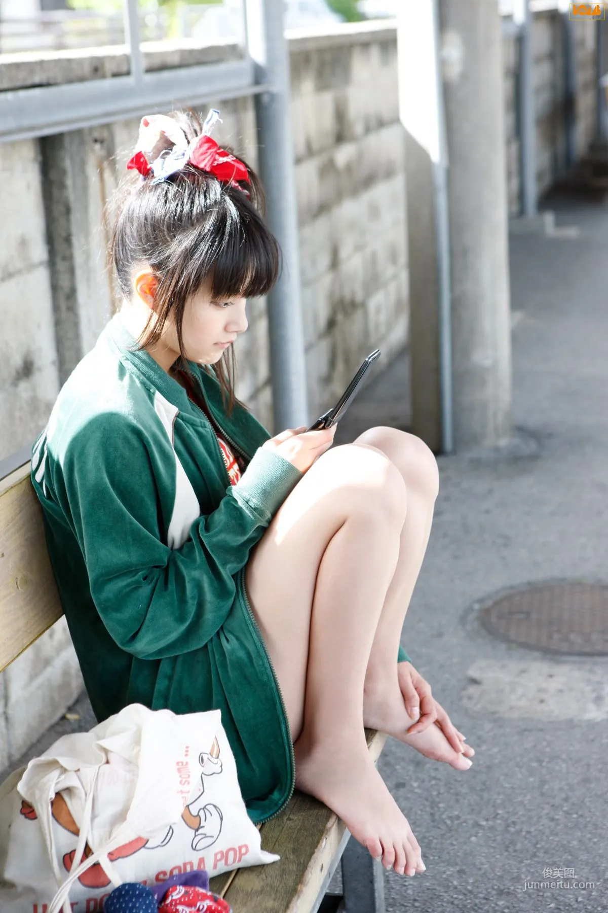 Hitomi Miyake Idoling!!! Photo Set [Bomb.TV] 2010 No.08 photo 25
