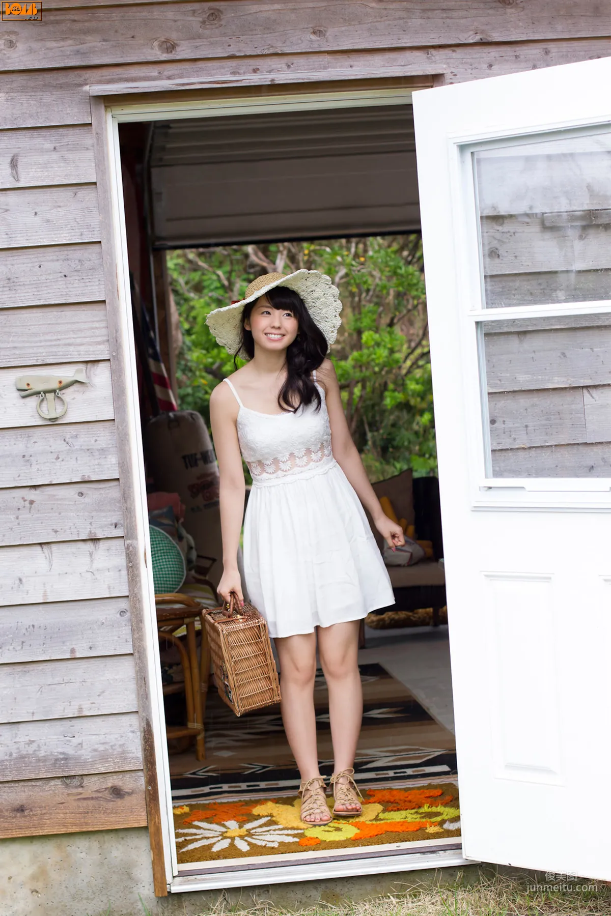 [Bomb.TV] August 2012 Issue Rina Koike Photo Set photo 93