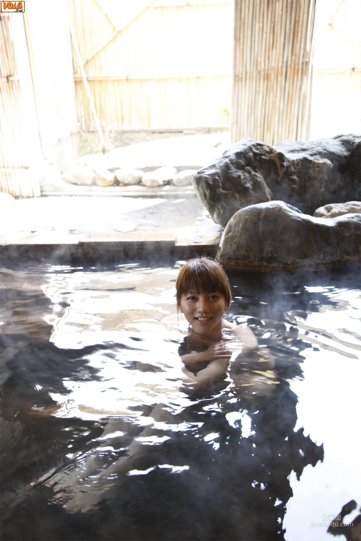 Marie Kai "Surprisingly Bold" Photo Set [Bomb.TV] 2011 February Issue photo 17