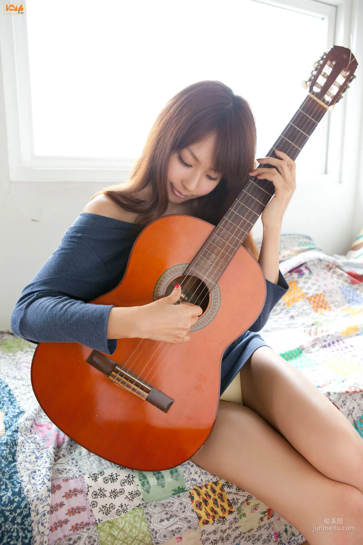 [Bomb.TV] 2011 July Issue Misaki Nito Photo Set photo 11