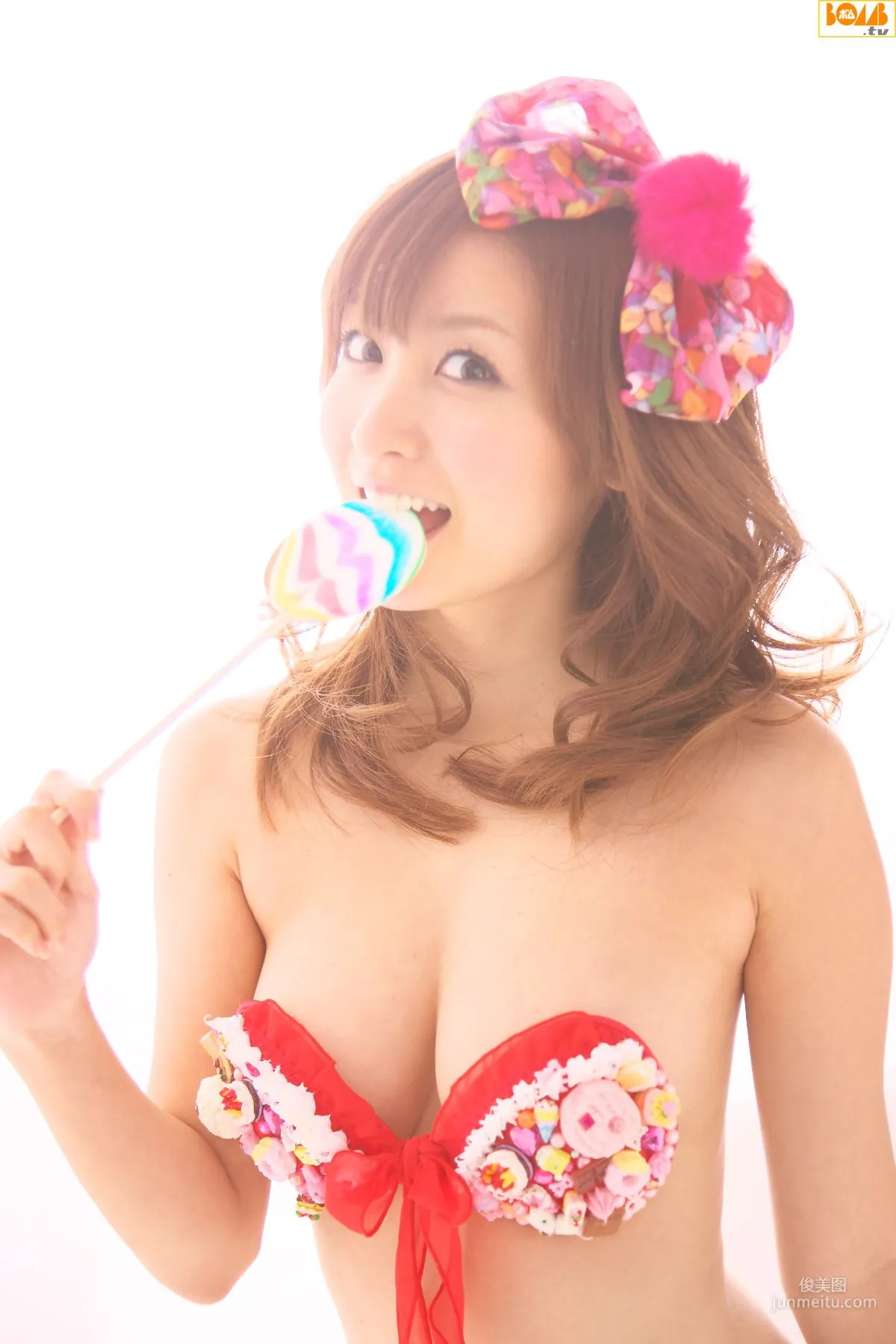 [Bomb.TV] February 2010 Issue Aya Kiguchi Photo Set photo 41