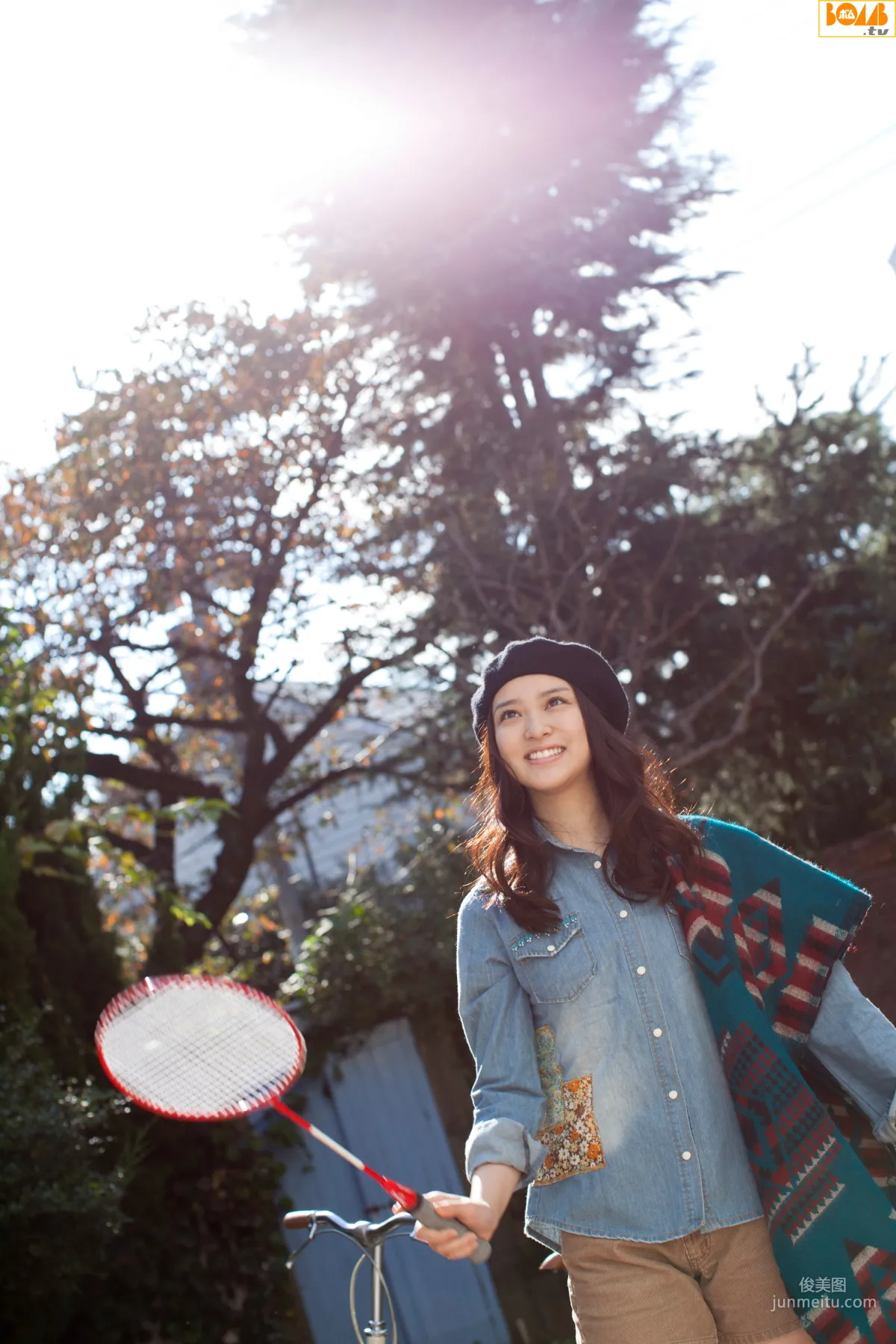 [Bomb.TV] February 2012 Issue Emi Takei Emi Takei Photo Set photo 27