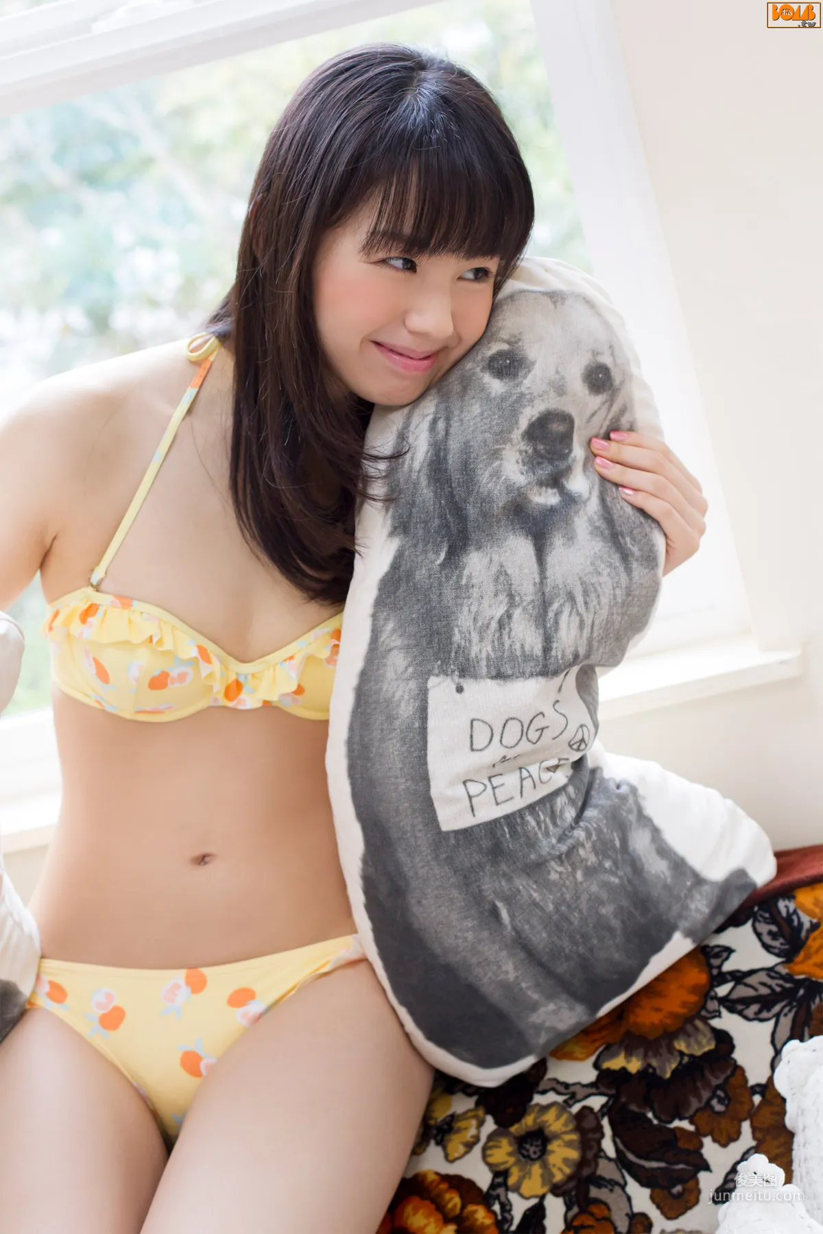 [Bomb.TV] August 2012 Issue Rina Koike Photo Set photo 12
