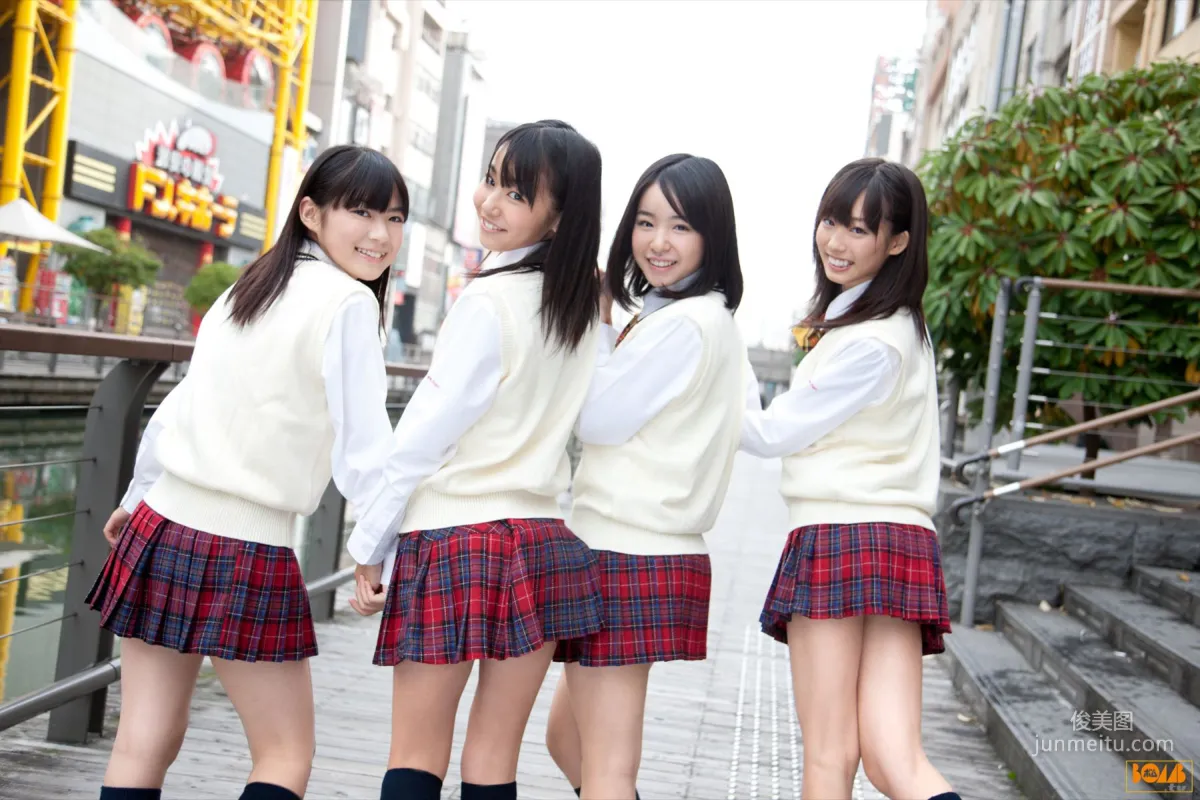 [Bomb.TV] January 2011 Issue Nmb48 Members Photo Set photo 9