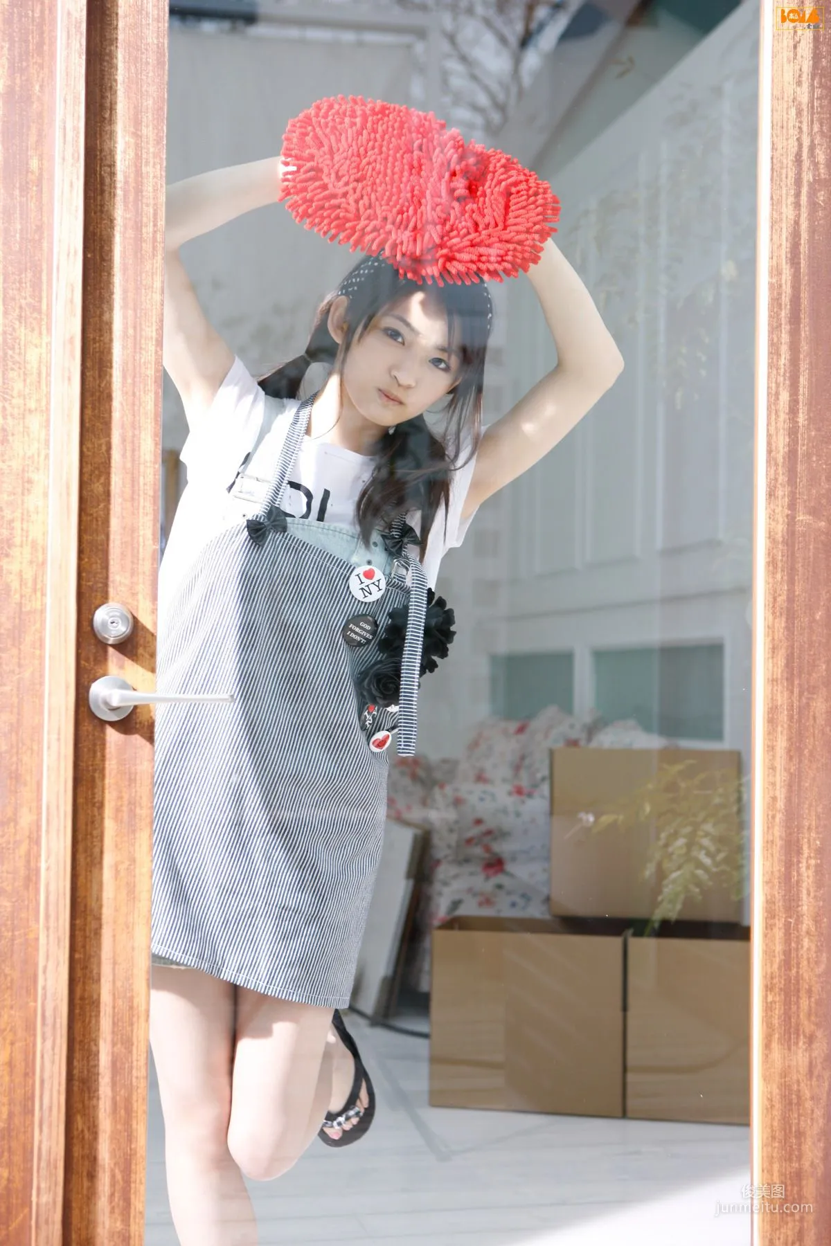 [Bomb.TV] June 2010 Issue Rei Okamoto Photo Set photo 19