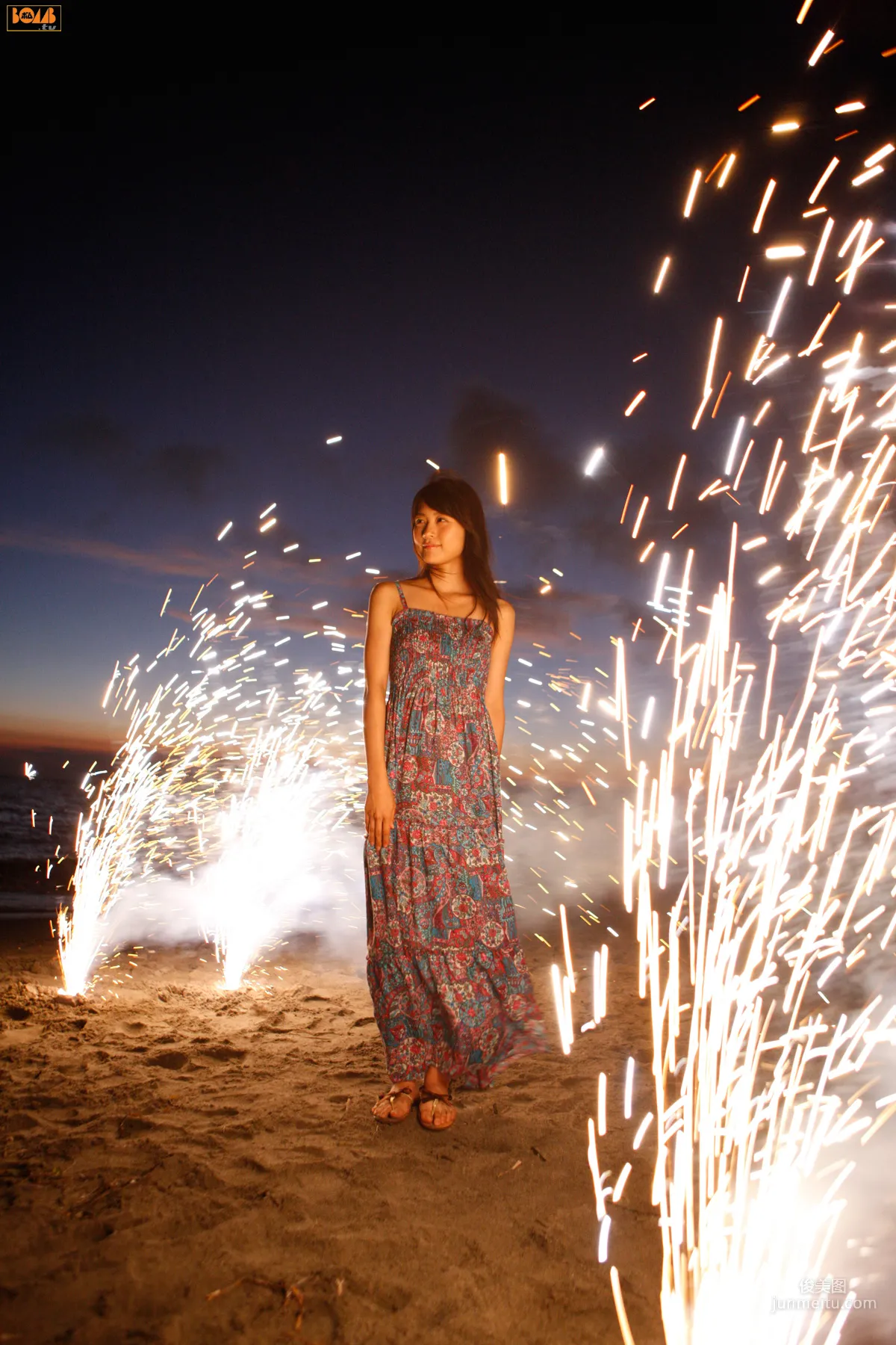 [Bomb.TV] 2011年11月号 有村架纯 Arimura Kasumi 写真集47