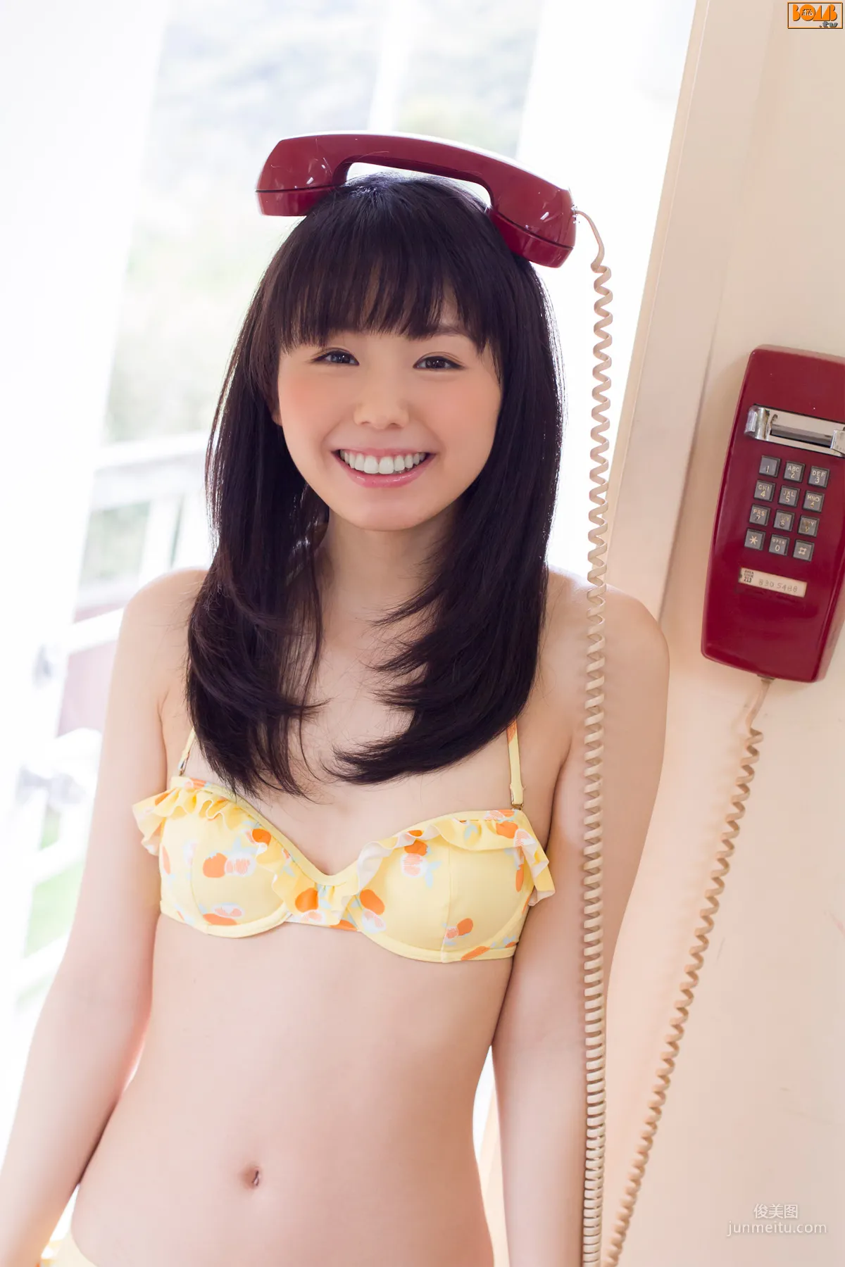[Bomb.TV] August 2012 Issue Rina Koike Photo Set photo 23