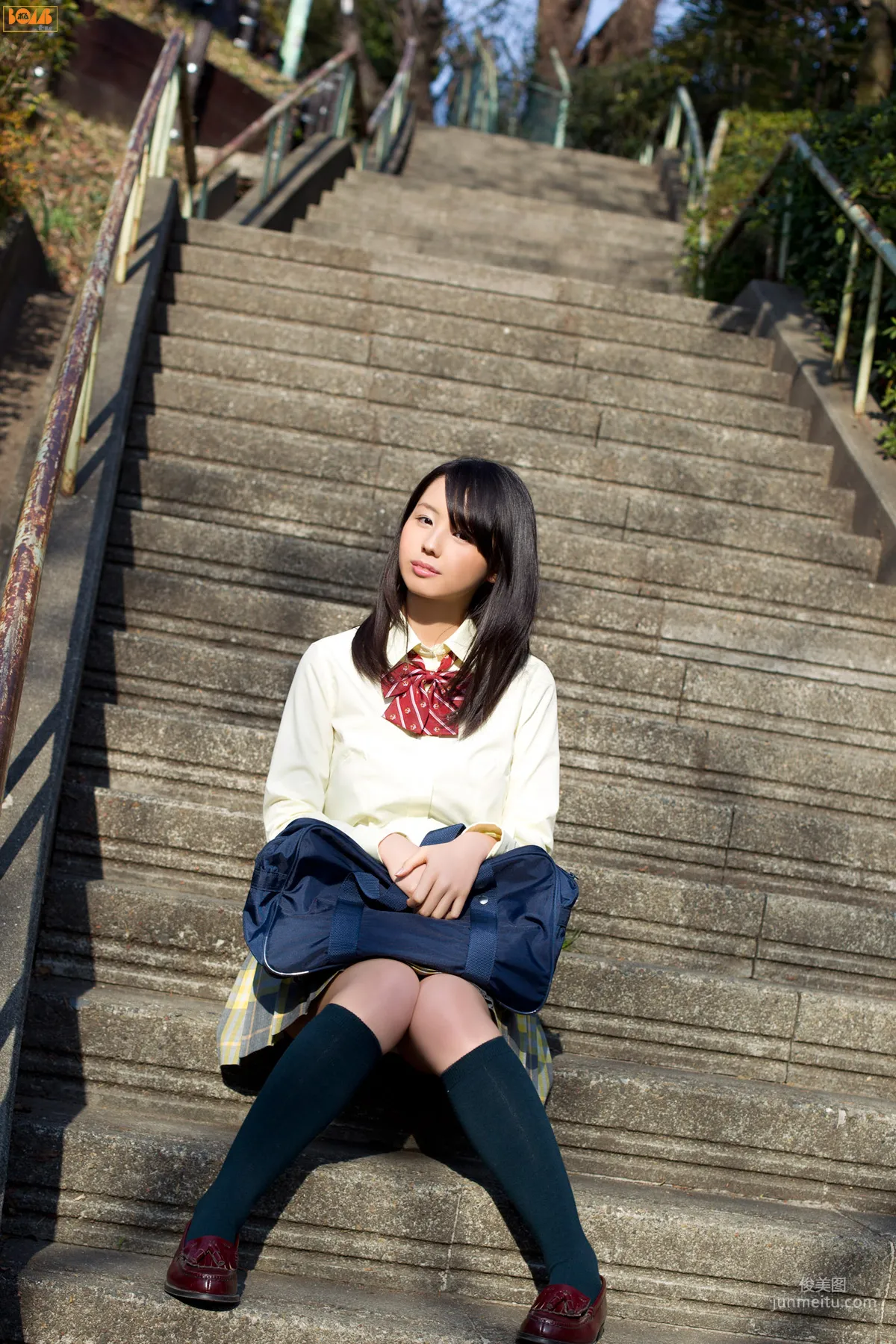 [Bomb.TV] 2012年04月号 小池裡奈 Rina Koike 寫真集 64