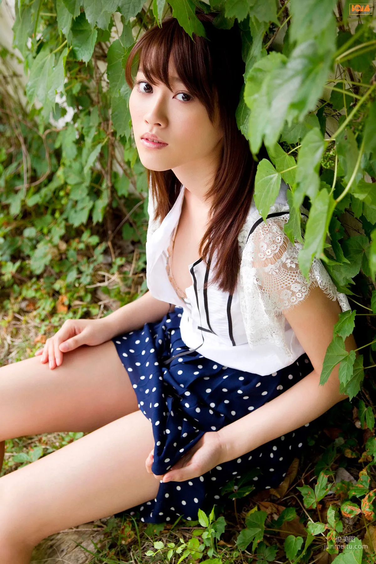 [Bomb.TV] 2010年09月刊 Mikie Hara 原幹惠 寫真集 7