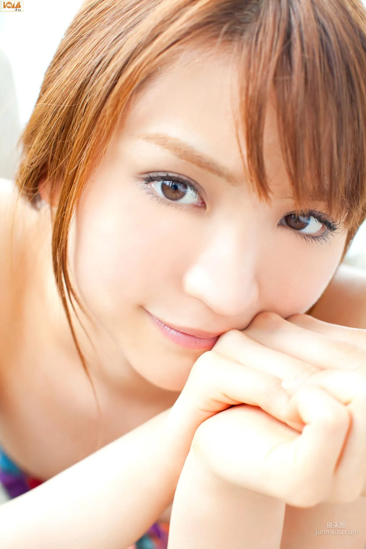 [Bomb.TV] 2011 No.01 Arisa Sugi Photo Set photo 27
