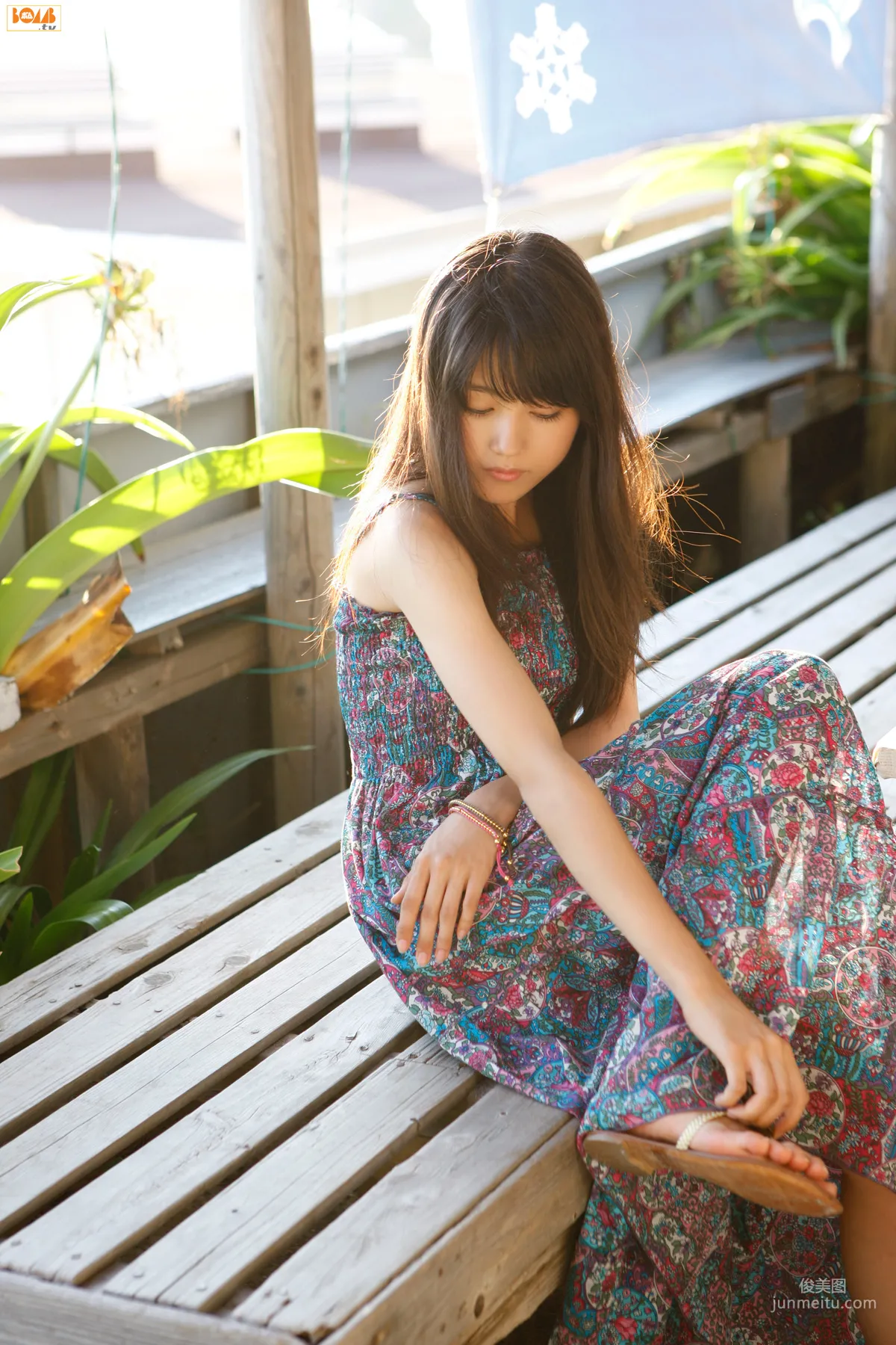 [Bomb.TV] 2011年11月号 有村架纯 Arimura Kasumi 写真集44