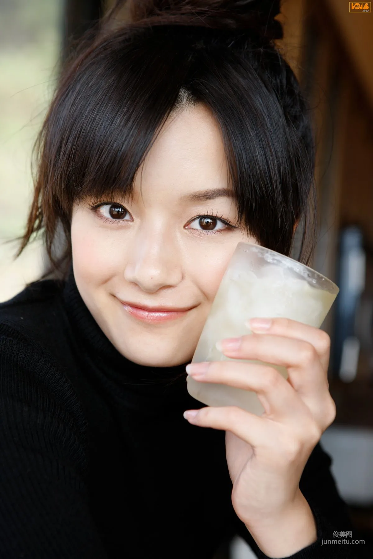 Hitomi Miyake Idoling!!! Photo Set [Bomb.TV] 2010 No.08 photo 7