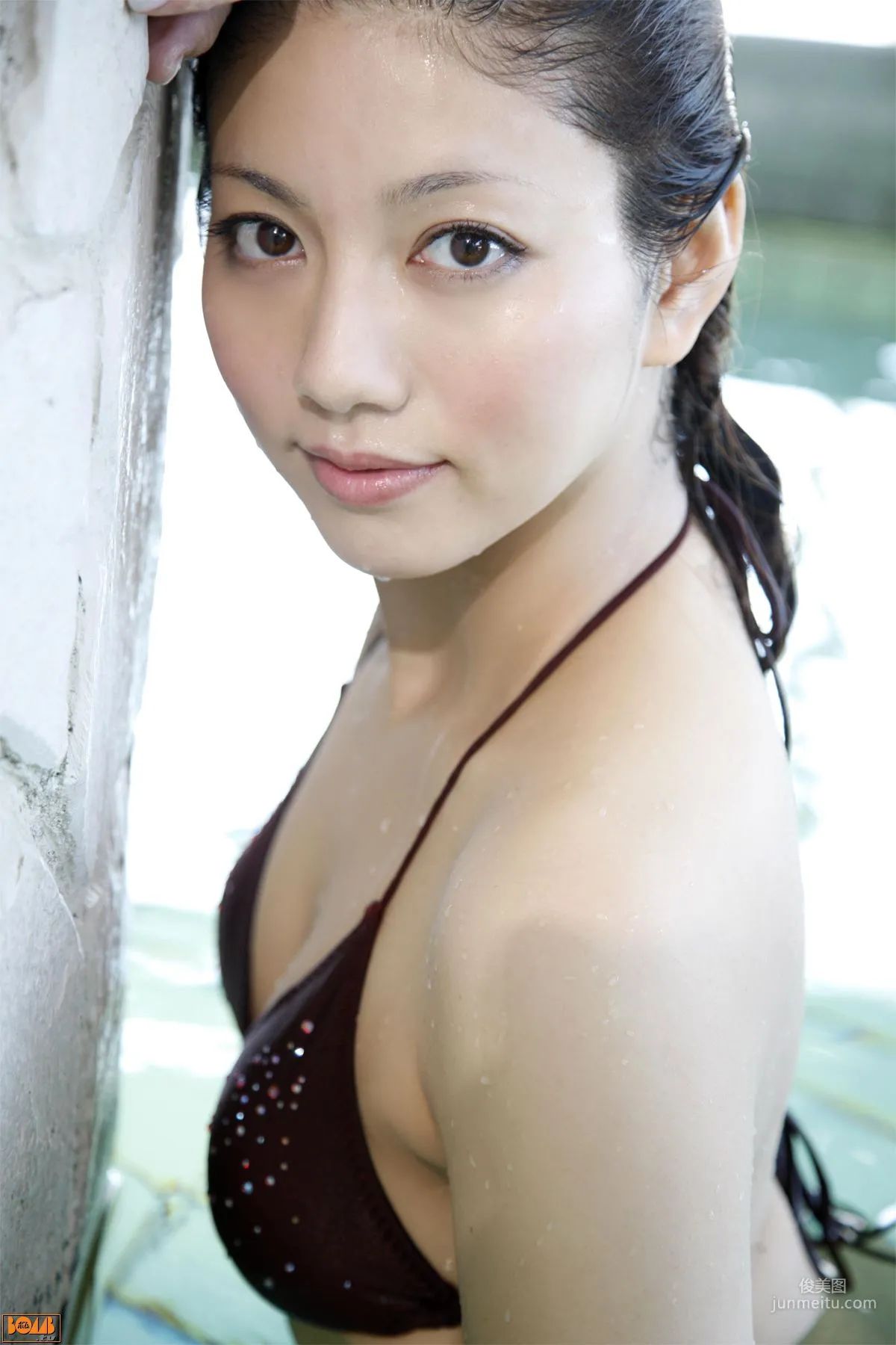 [Bomb.TV] 2010年07月刊 甲斐まり惠 Kai Marie 写真集19