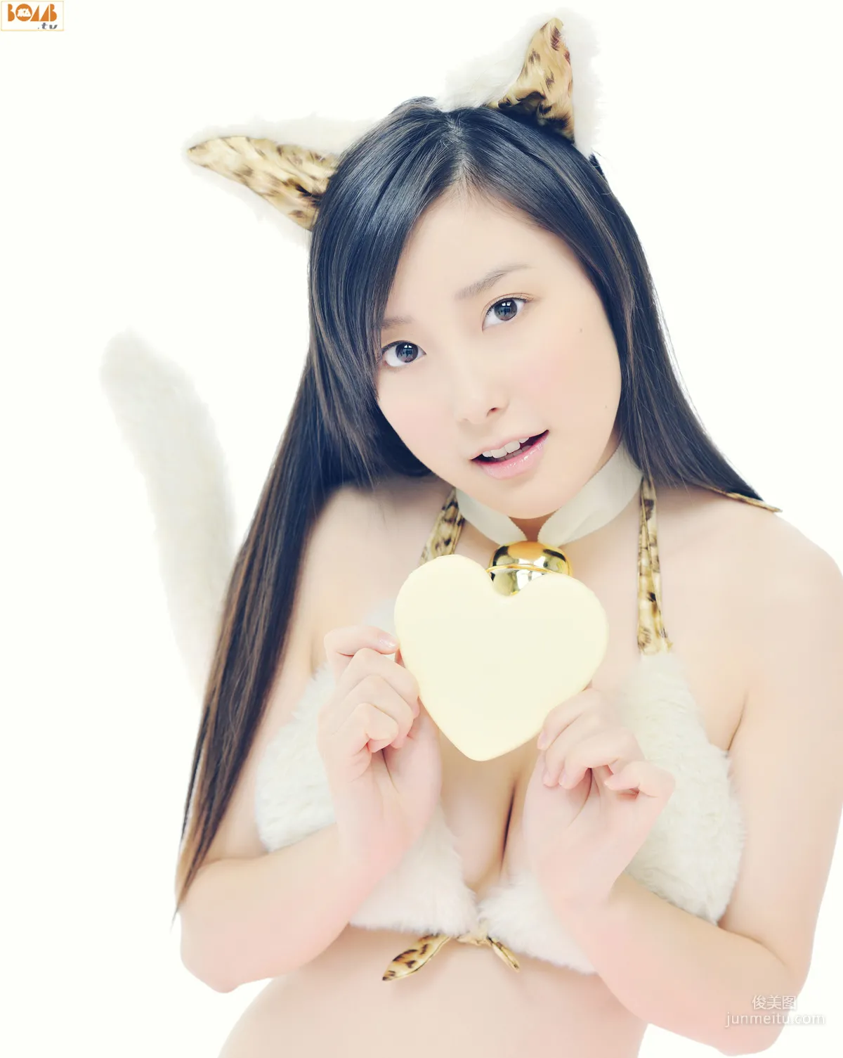 丹羽未來帆《Mimi Girls みみガールズ》 寫真集 [Bomb.TV] 2011年03月号 20