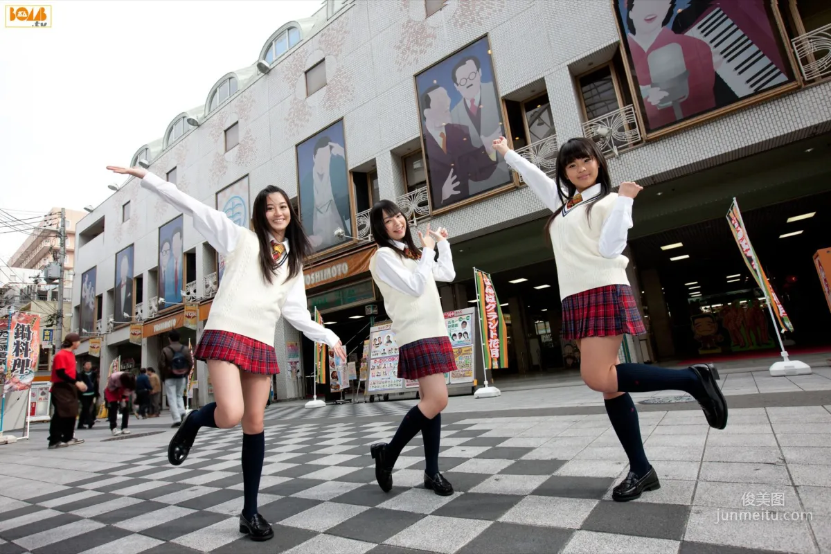 [Bomb.TV] January 2011 Issue Nmb48 Members Photo Set photo 19