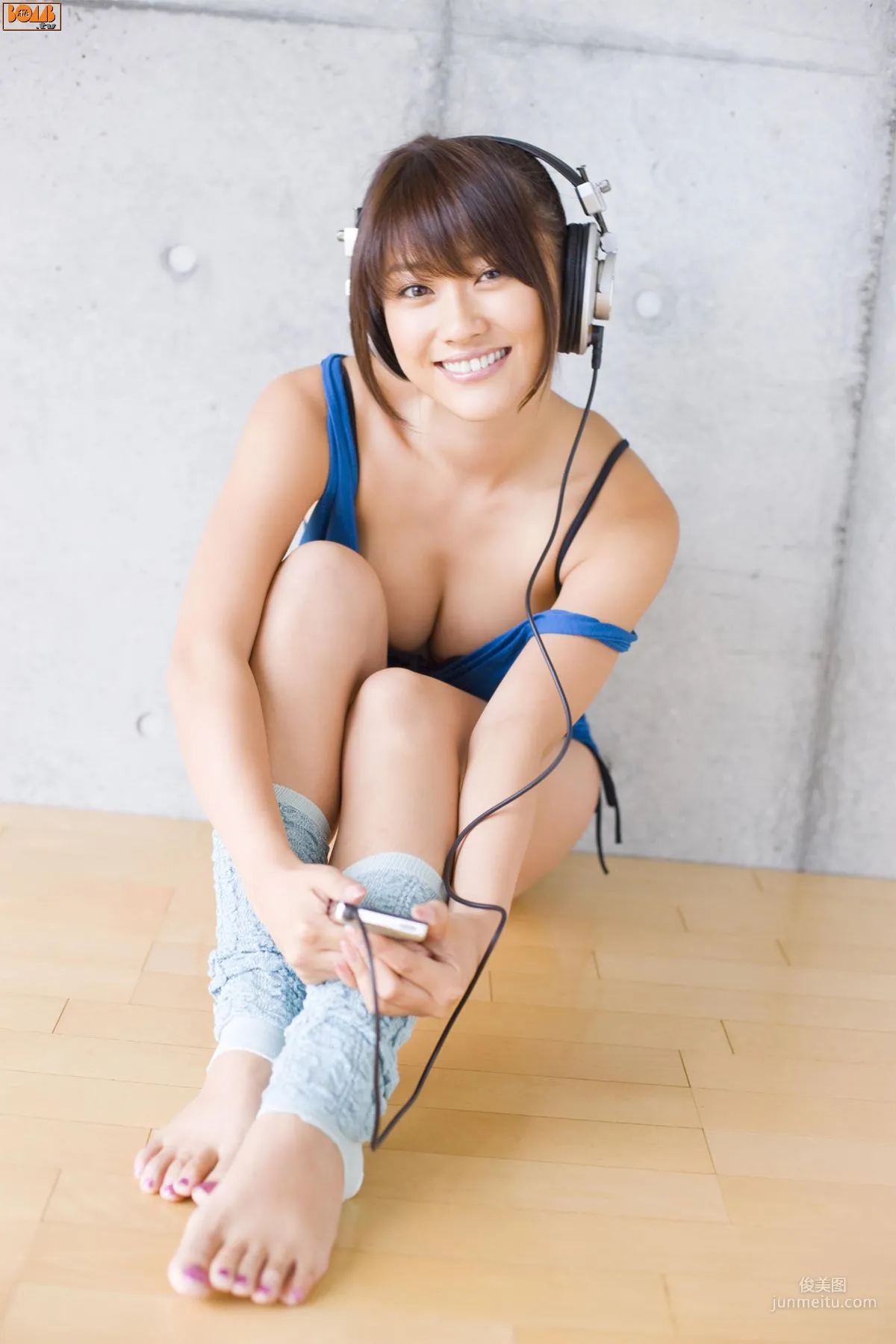 [Bomb.TV] 2010年05月刊 原幹惠 Mikie Hara 寫真集 31