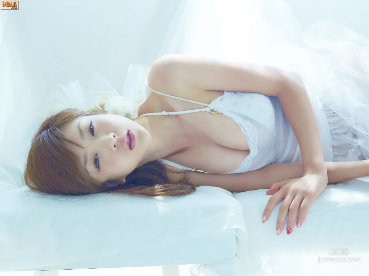 [Bomb.TV] 2010年01月刊 ほしのあき Aki Hoshino 写真集5