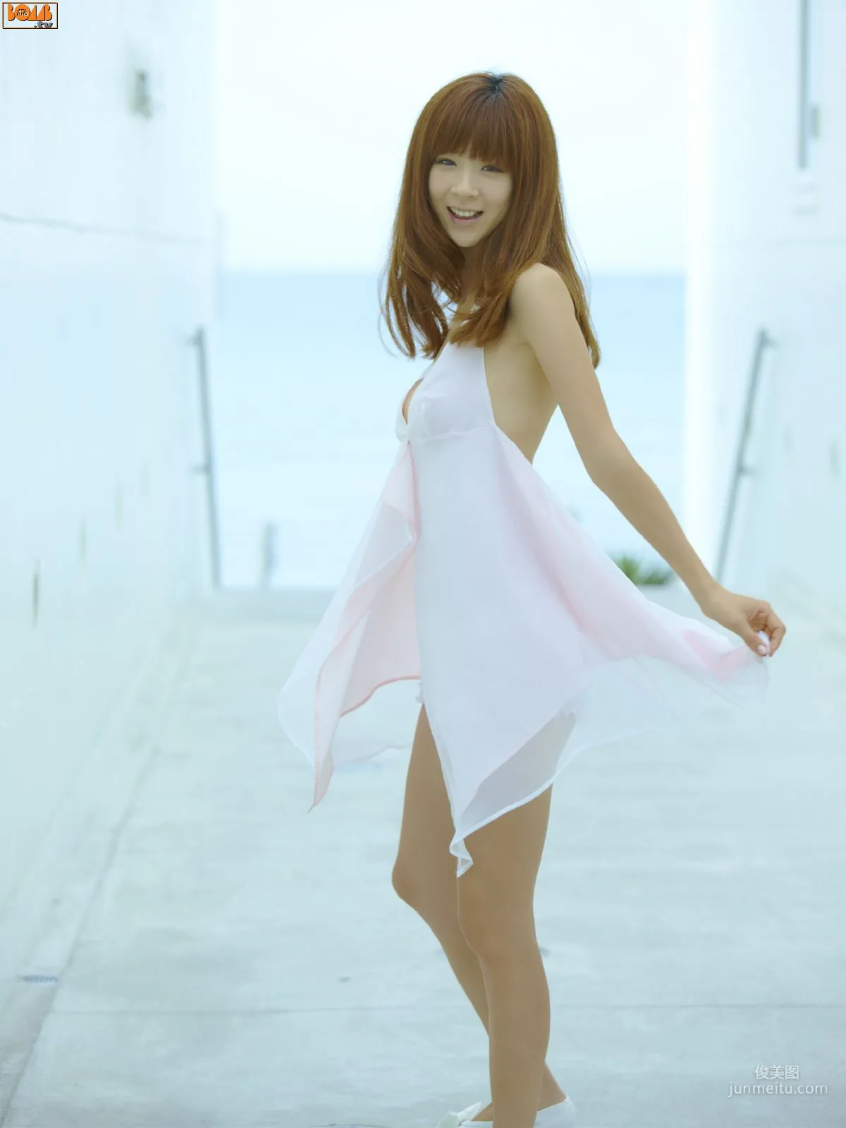 [Bomb.TV] 2010年01月刊 ほしのあき Aki Hoshino 寫真集 12