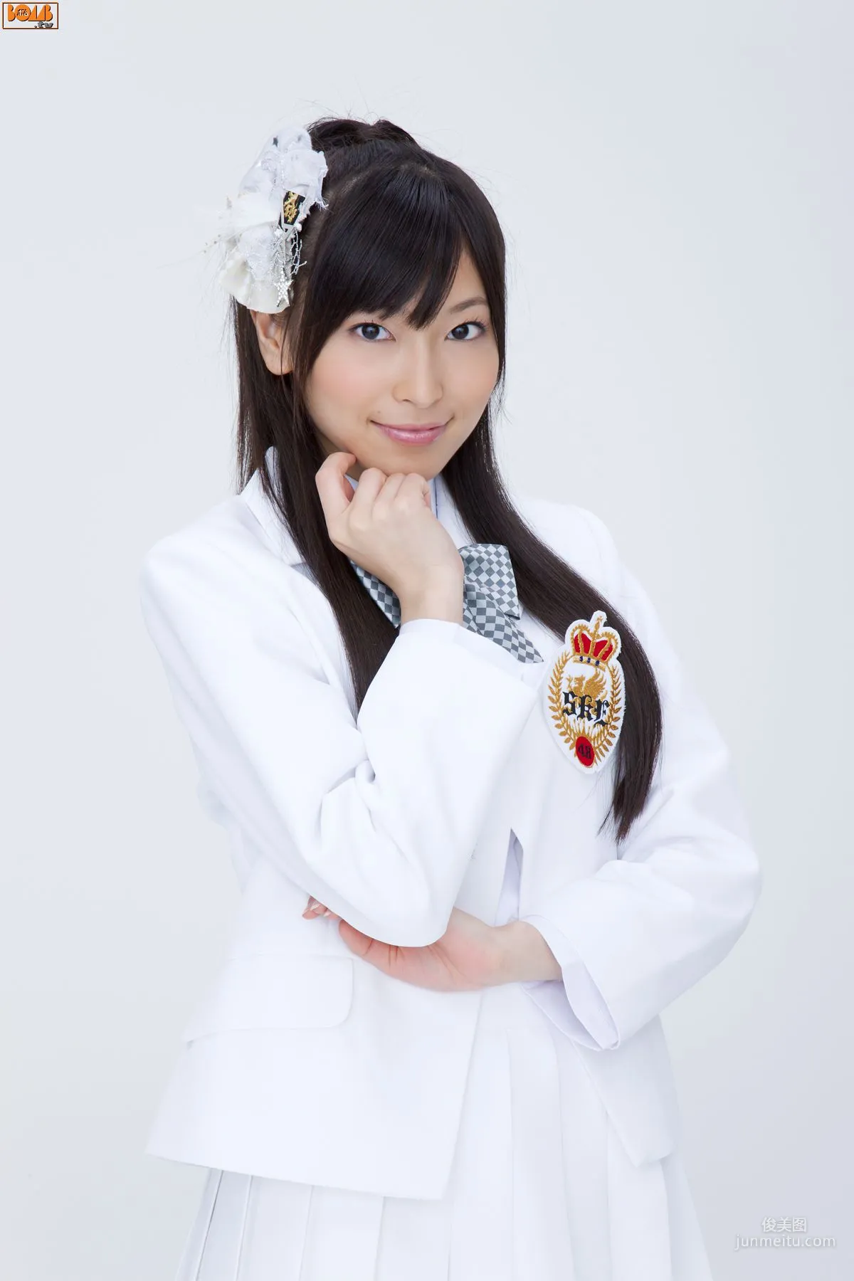 [Bomb.TV] 2010年12月刊 ske48 写真集15