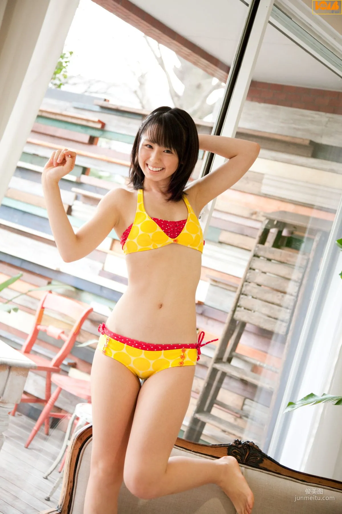 [Bomb.TV] 2010年07月刊 Koike Rina 小池裡奈 寫真集 17
