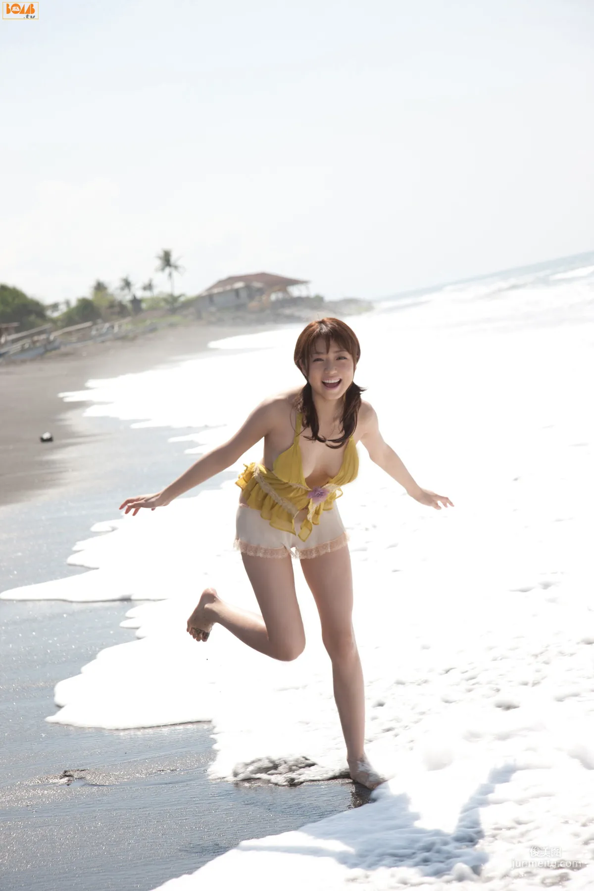 [Bomb.TV] 2011 December Issue Shizuka Nakamura Photo Set photo 3