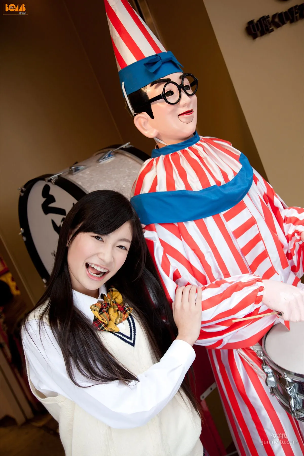 [Bomb.TV] January 2011 Issue Nmb48 Members Photo Set photo 28
