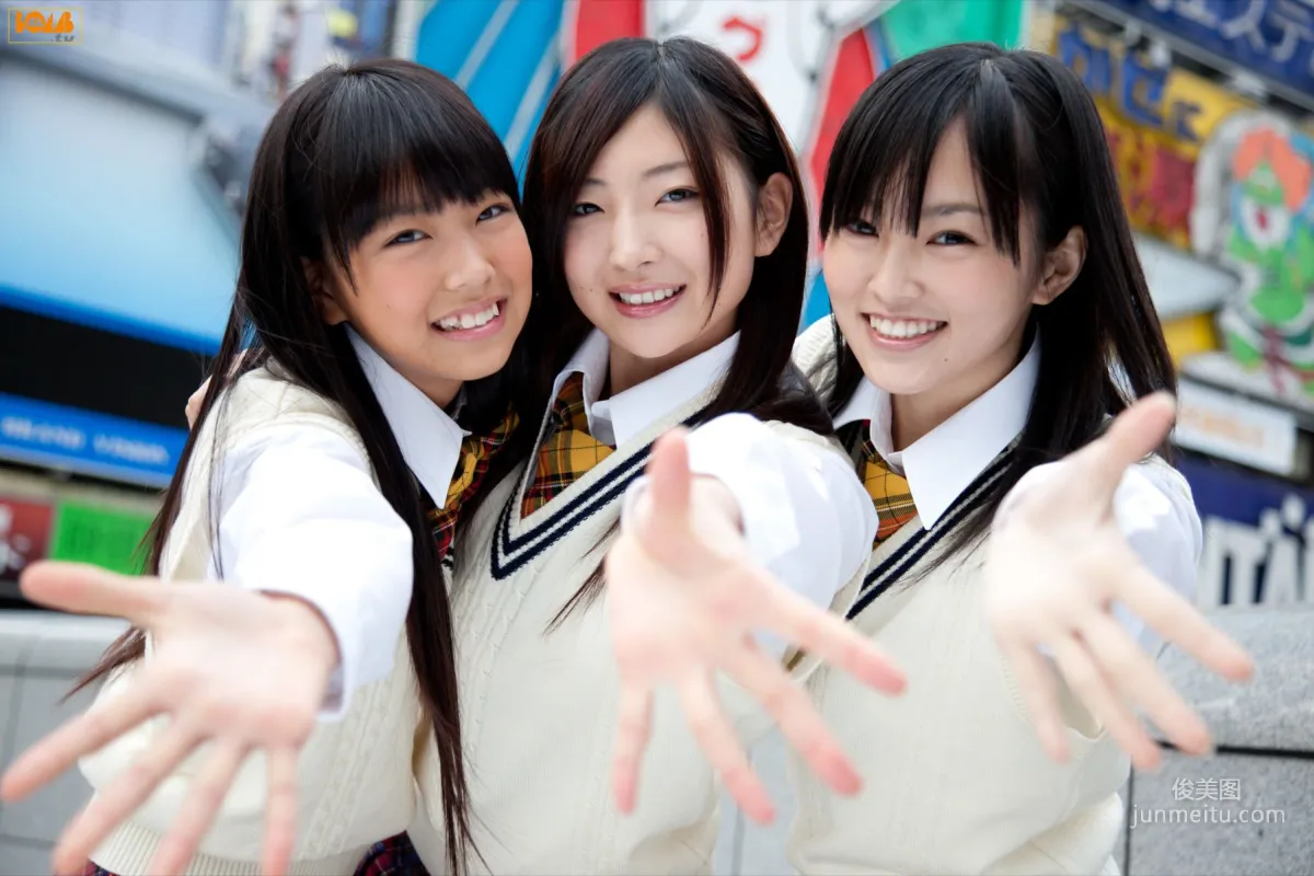 [Bomb.TV] January 2011 Issue Nmb48 Members Photo Set photo 4
