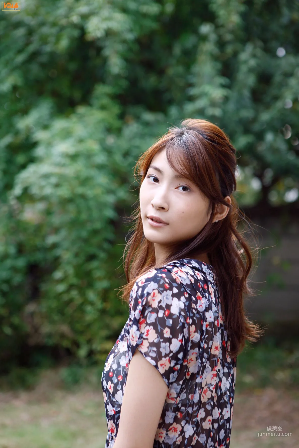 [Bomb.TV] 2010 December Issue Asana Mamoru Photo Set photo 45