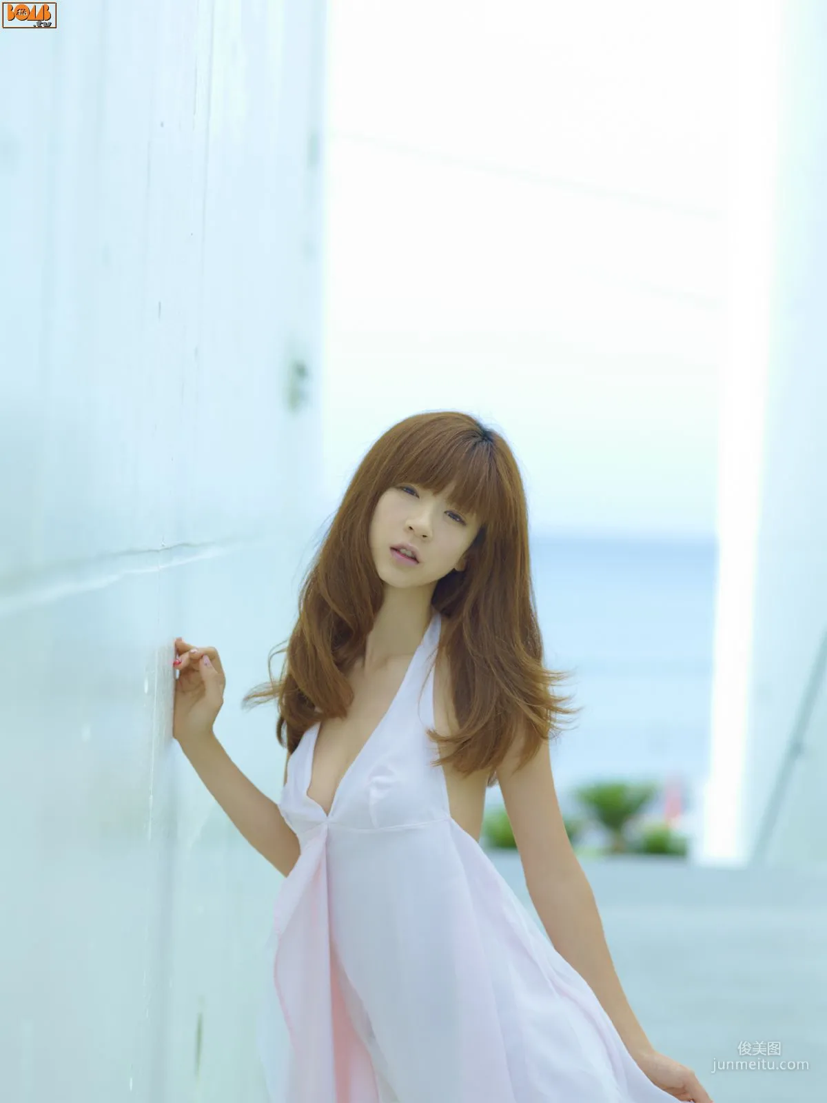 [Bomb.TV] 2010年01月刊 ほしのあき Aki Hoshino 寫真集 24