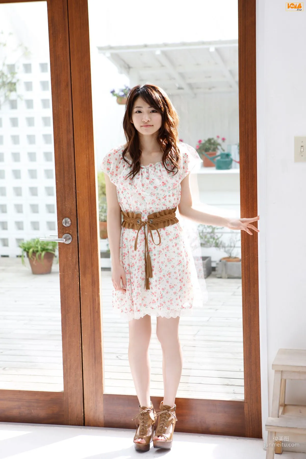 [Bomb.TV] June 2010 Issue Rei Okamoto Photo Set photo 15