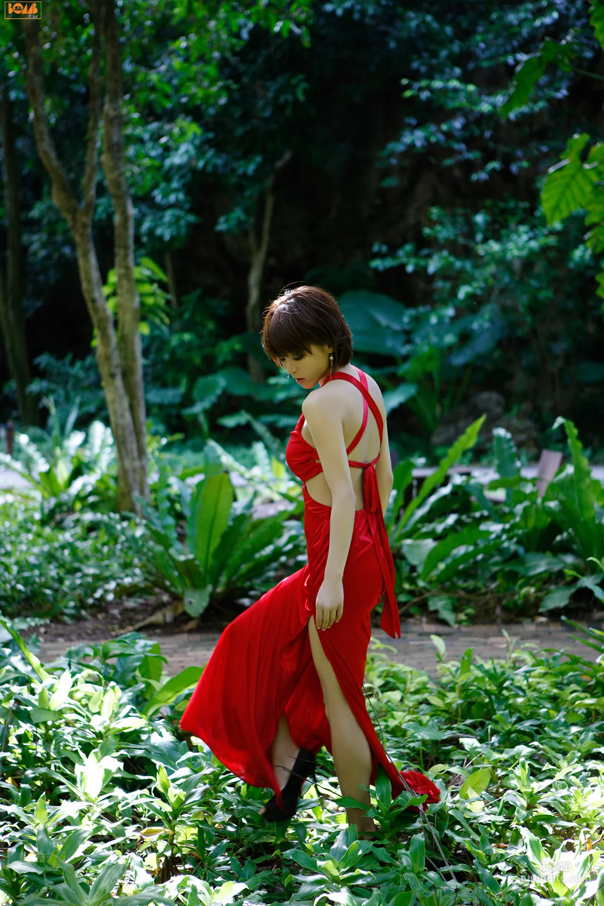 Yumiko Shaku Photo Set [Bomb.TV] October 2012 Issue photo 27