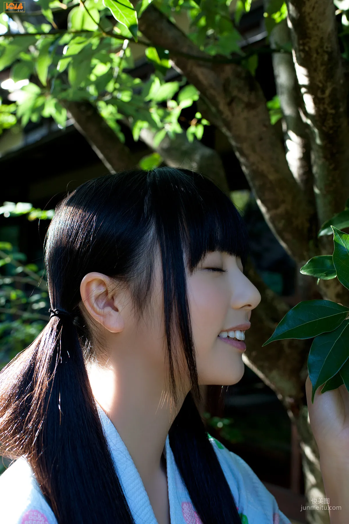 栗田恵美×今野杏南《溫泉遊》 寫真集 [Bomb.TV] 2012年12月号 7