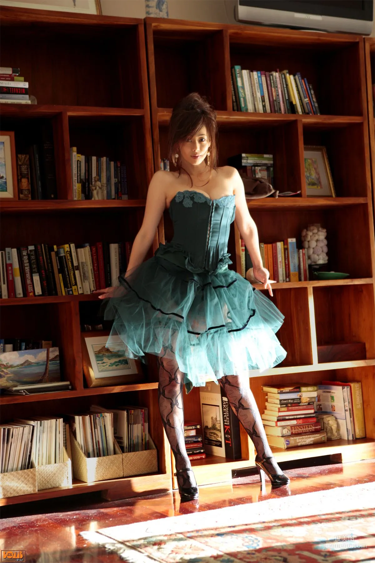 [Bomb.TV] October 2010 Issue Waka Inoue Photo Set photo 17