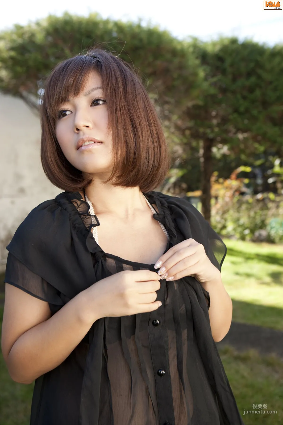 [Bomb.TV] 2010年09月刊 磯山さやか Sayaka isoyama 寫真集 5