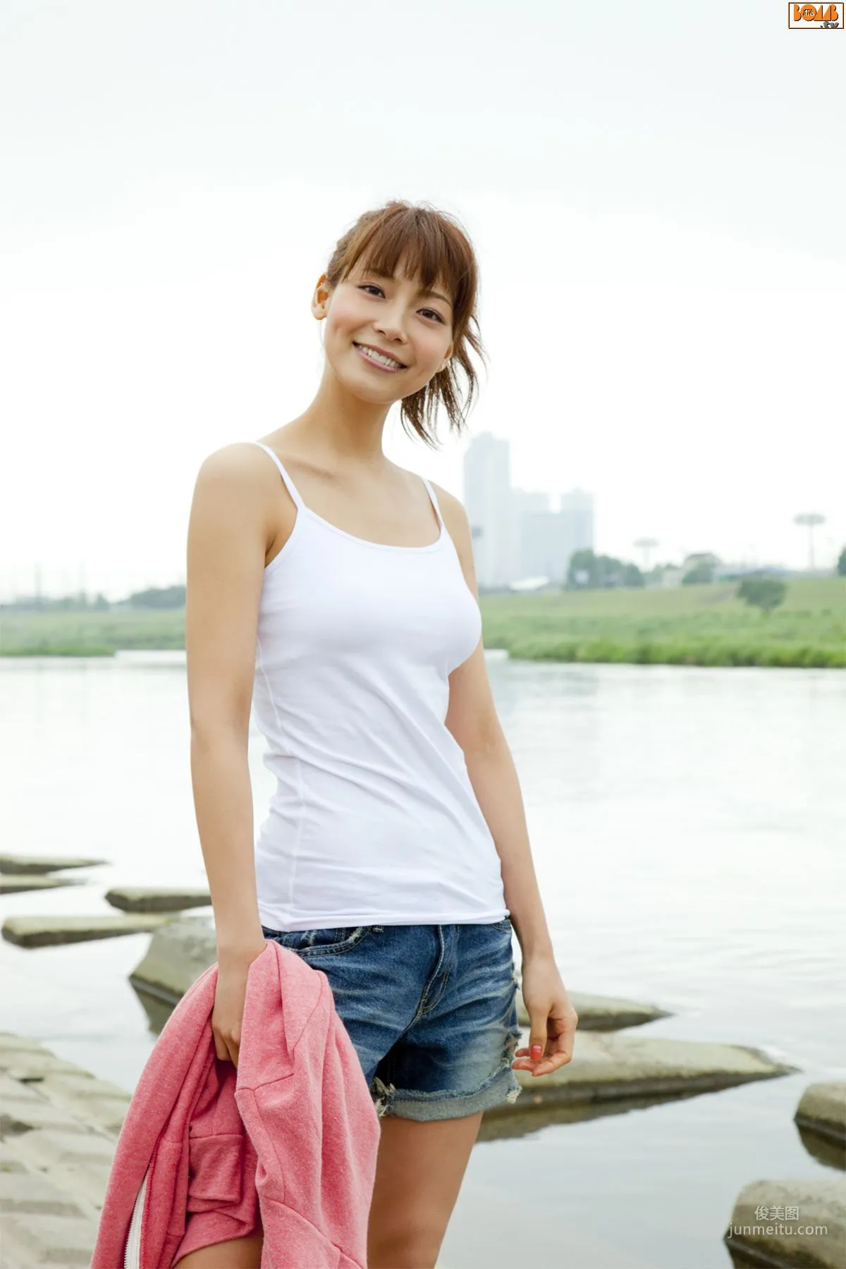 [Bomb.TV] 2010年09月刊 Saki Aibu 相武紗季 寫真集 23
