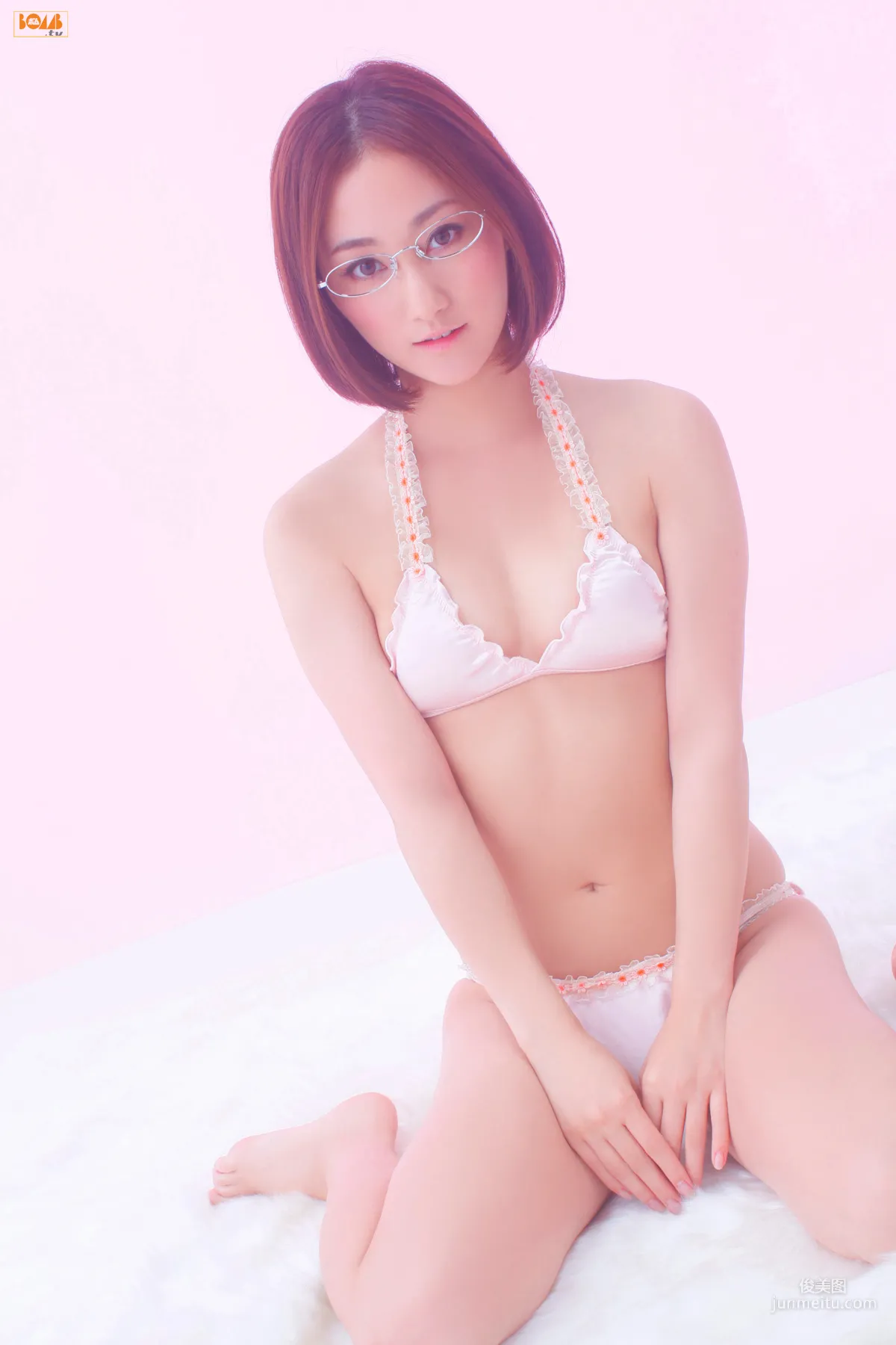 [Bomb.TV] January 2012 Issue Mika Yoshinaga Photo Set photo 38