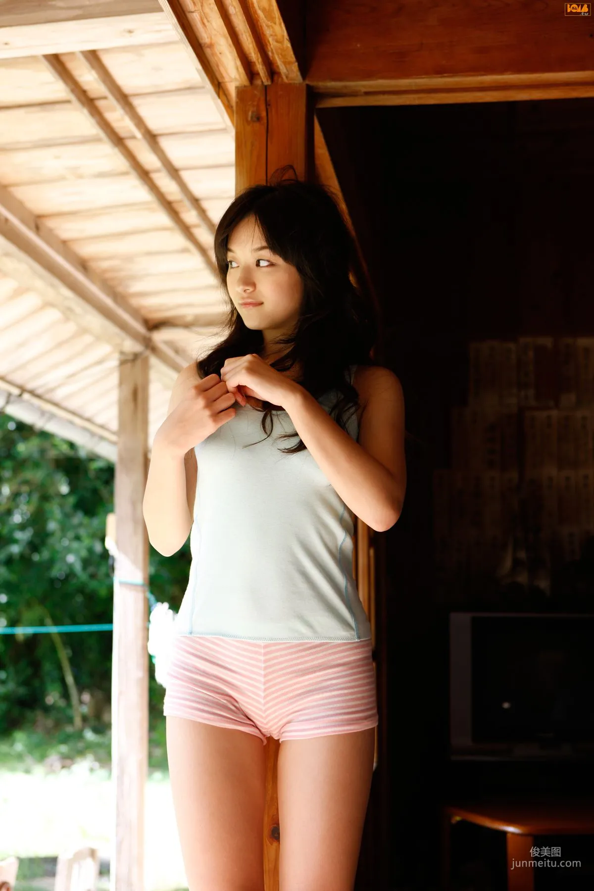 [Bomb.TV] 2010年04月刊 三宅瞳 Miyake Hitomi 寫真集 16