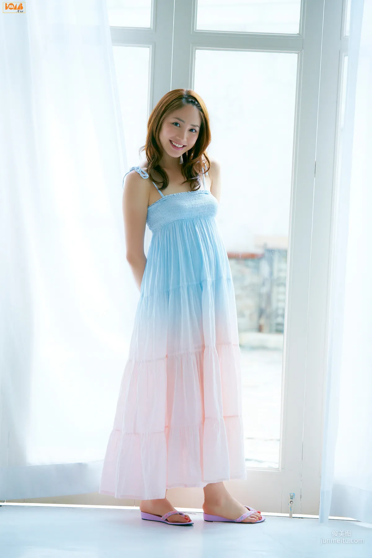 吉川友 Yuu Kikkawa 写真集 [Bomb.TV] 2012年10月号 17