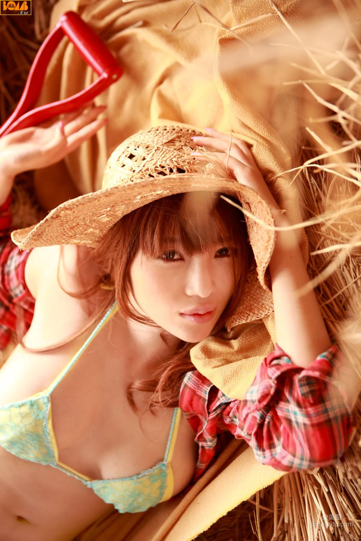 [Bomb.TV] 2010 June Issue Morishita Yuuri Photo Set photo 17