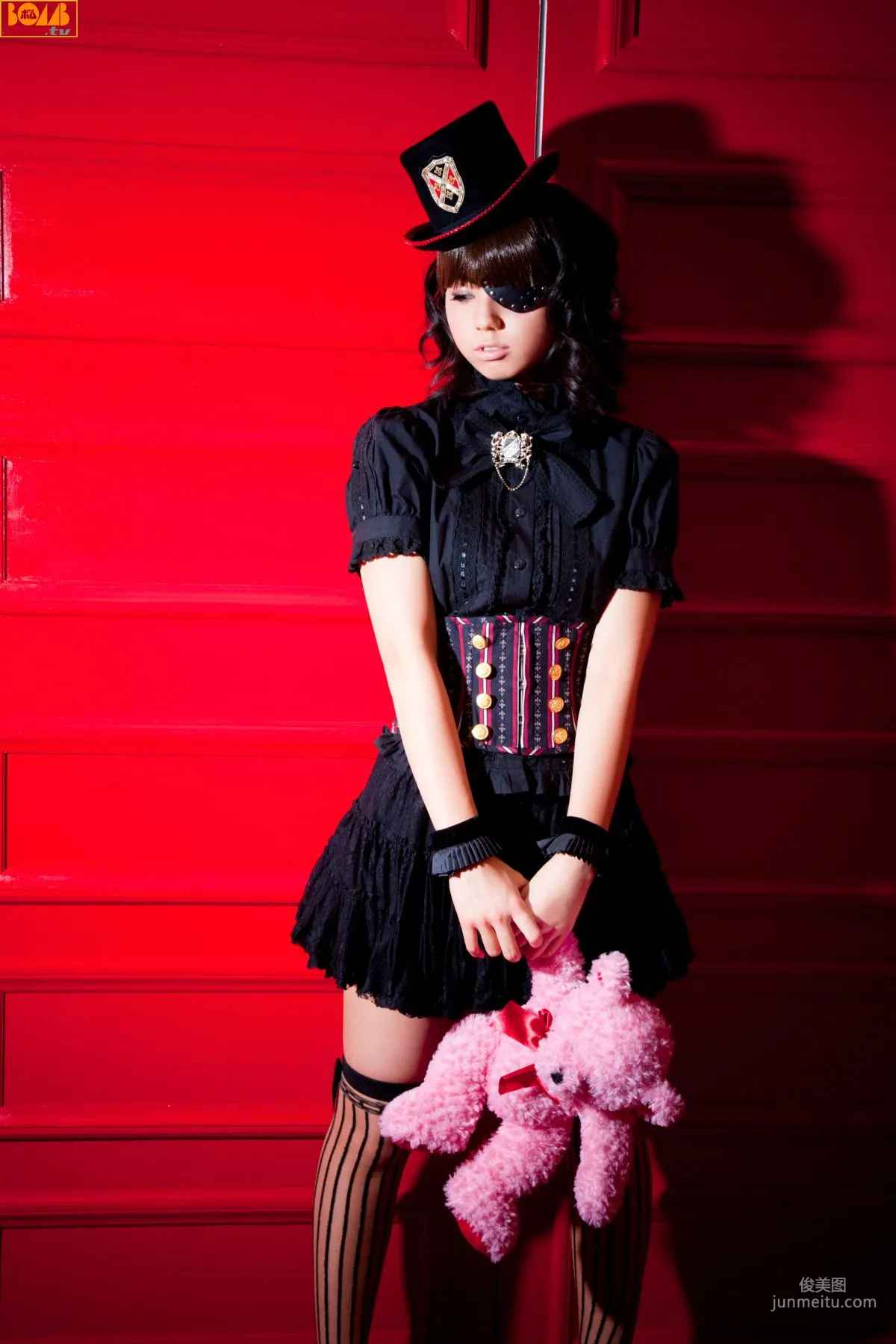 [Bomb.TV] 2010年04月刊 小池裡奈 Rina Koike 寫真集 51