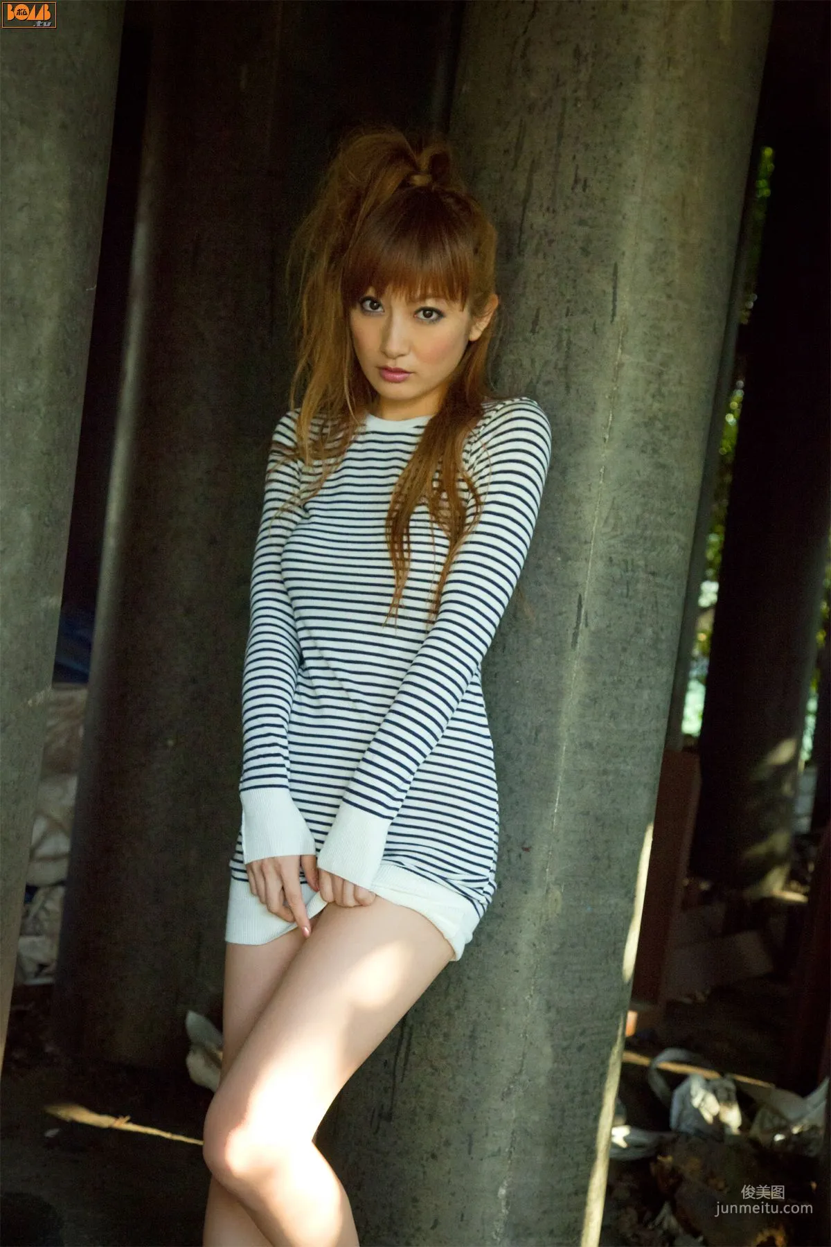 [Bomb.TV] 2010 September Issue Kumada Yoko Yoko Kumada Photo Set photo 25