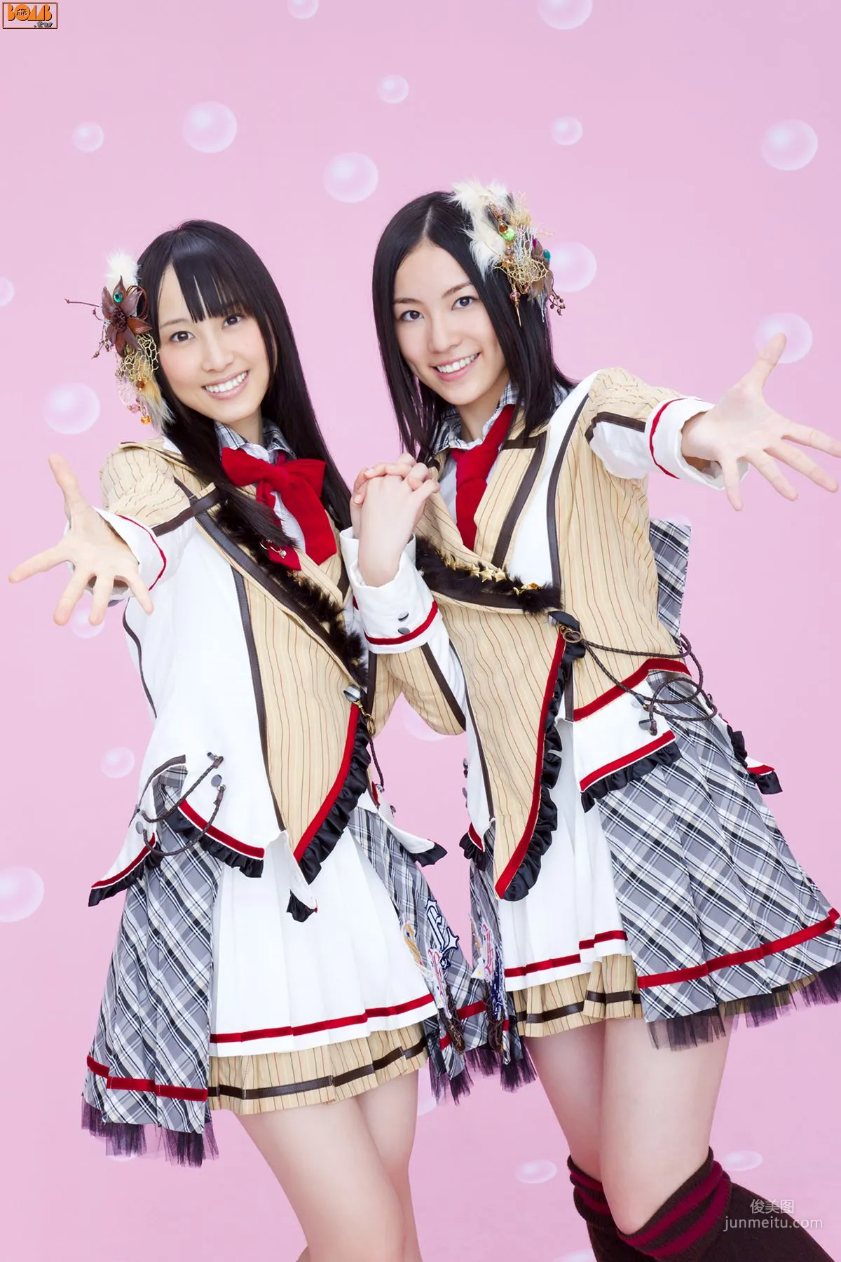 [Bomb.TV] 2010年12月刊 ske48 写真集5