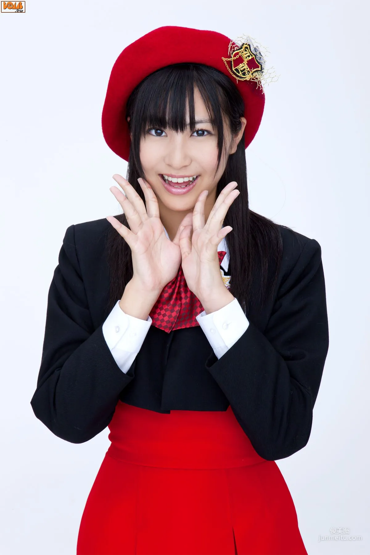 [Bomb.TV] 2010 December Issue Ske48 Photo Set photo 38