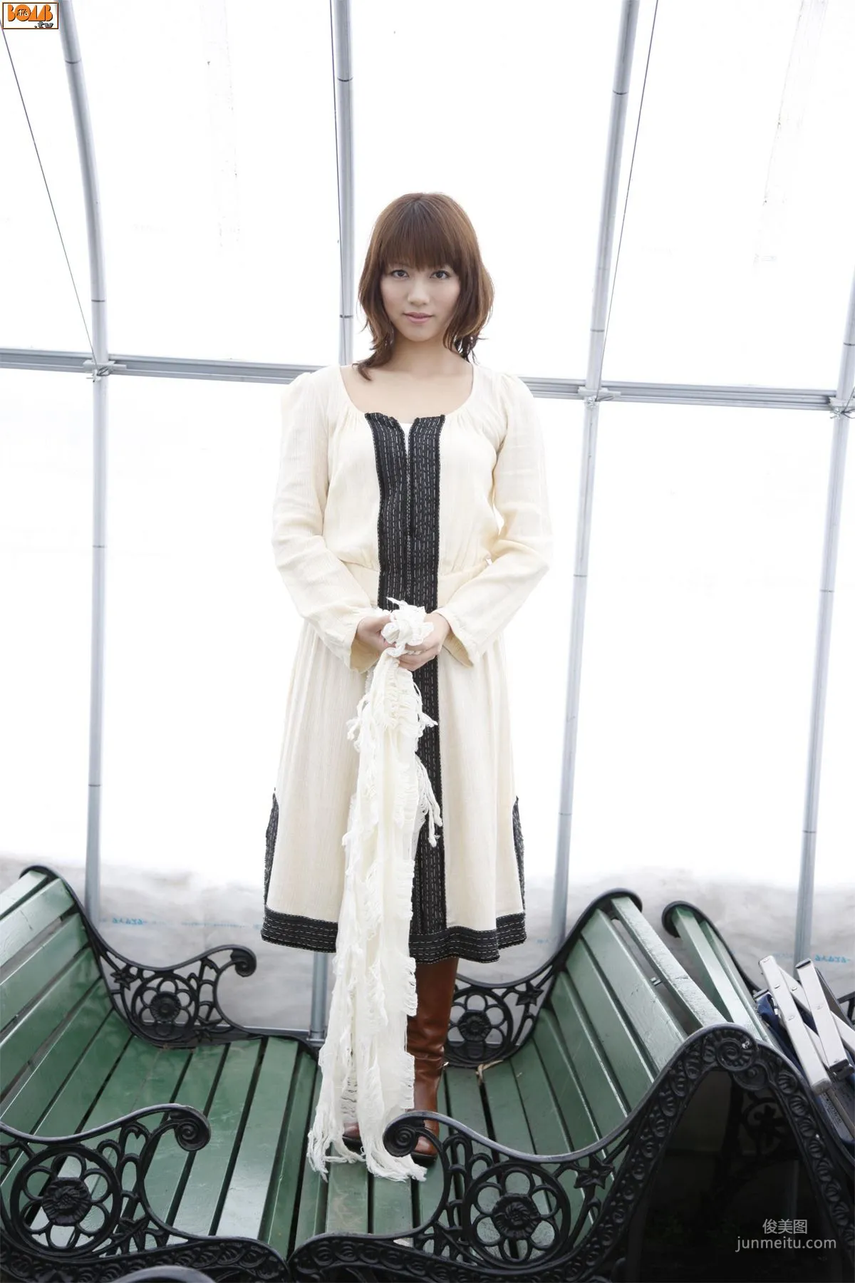 [Bomb.TV] 2010年06月刊 Kai Marie 甲斐まり惠 写真集8