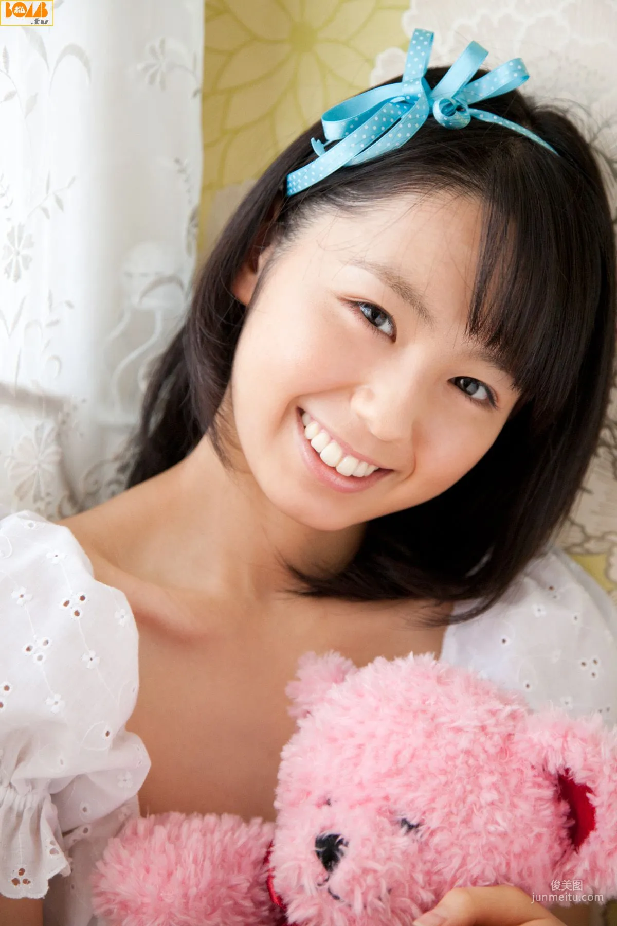 [Bomb.TV] 2010年04月刊 小池裡奈 Rina Koike 寫真集 26