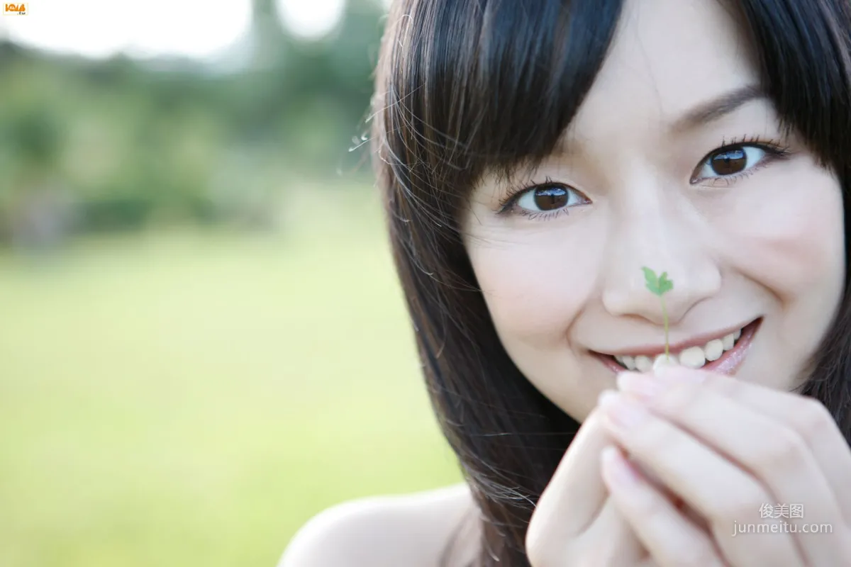 [Bomb.TV] 2010年04月刊 三宅瞳 Miyake Hitomi 寫真集 5