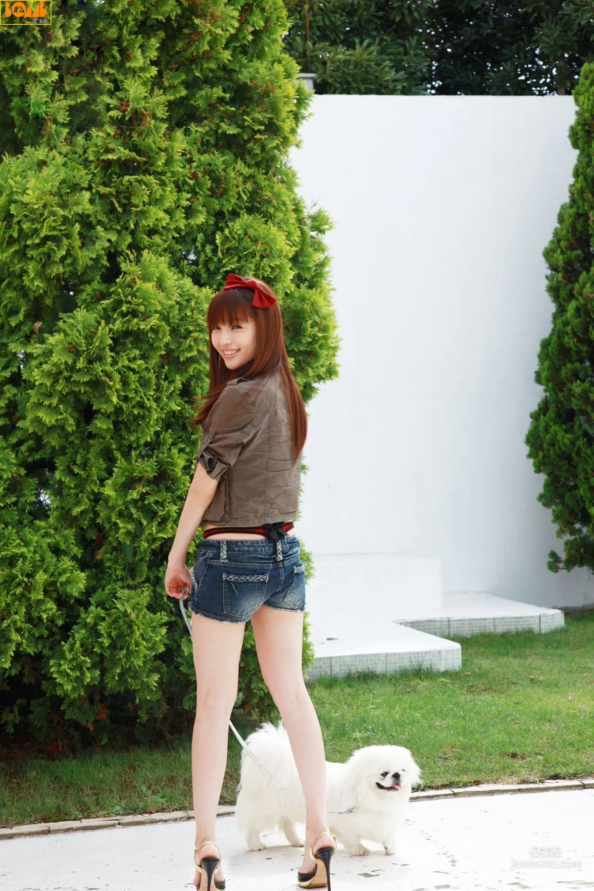 [Bomb.TV] February 2010 Issue Yuuri Morishita Photo Set photo 23