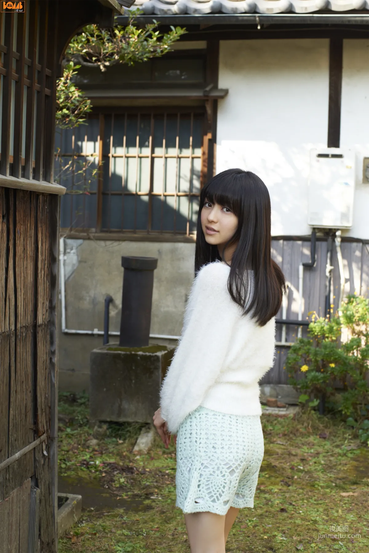 [Bomb.TV] 2011年02月号 Aizawa Rina 逢泽莉娜/逢沢りな 写真集10