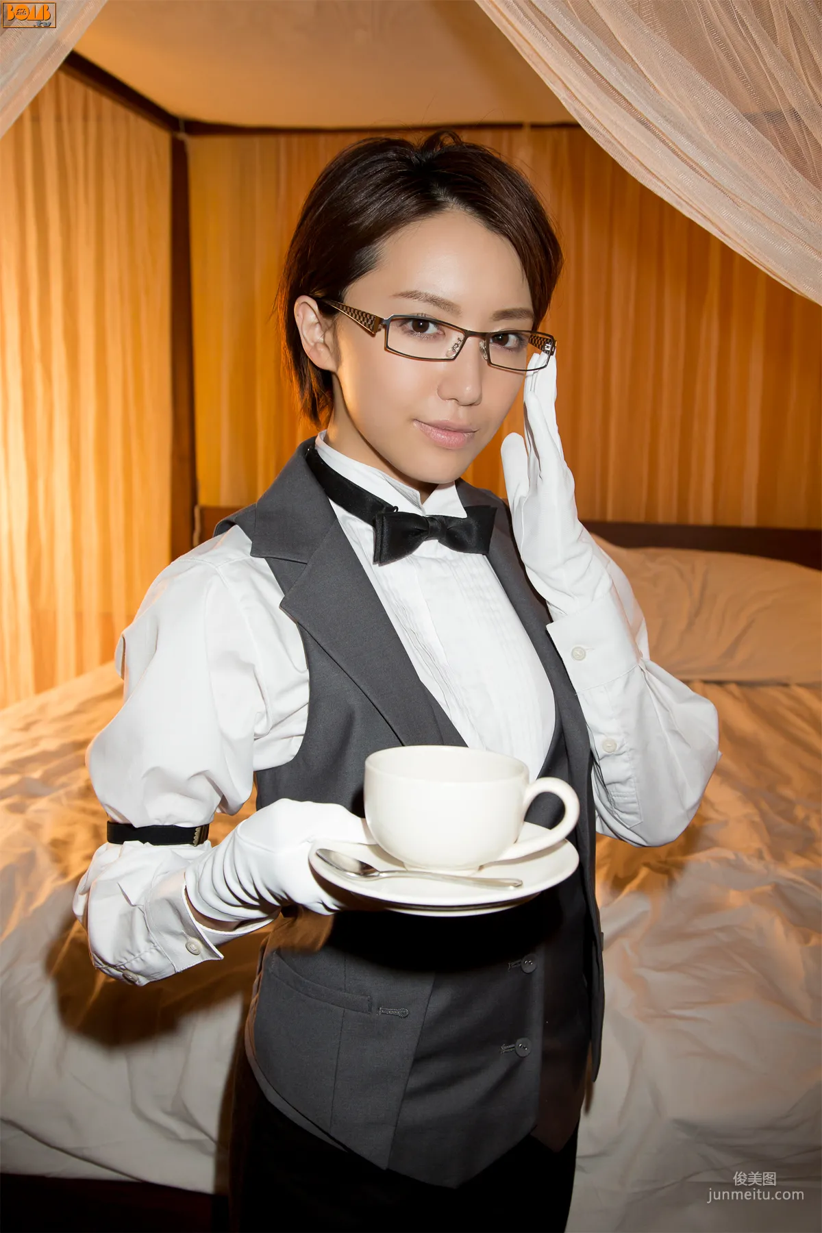 Yuki Asakura Photo Set [Bomb.TV] December 2012 Issue photo 29